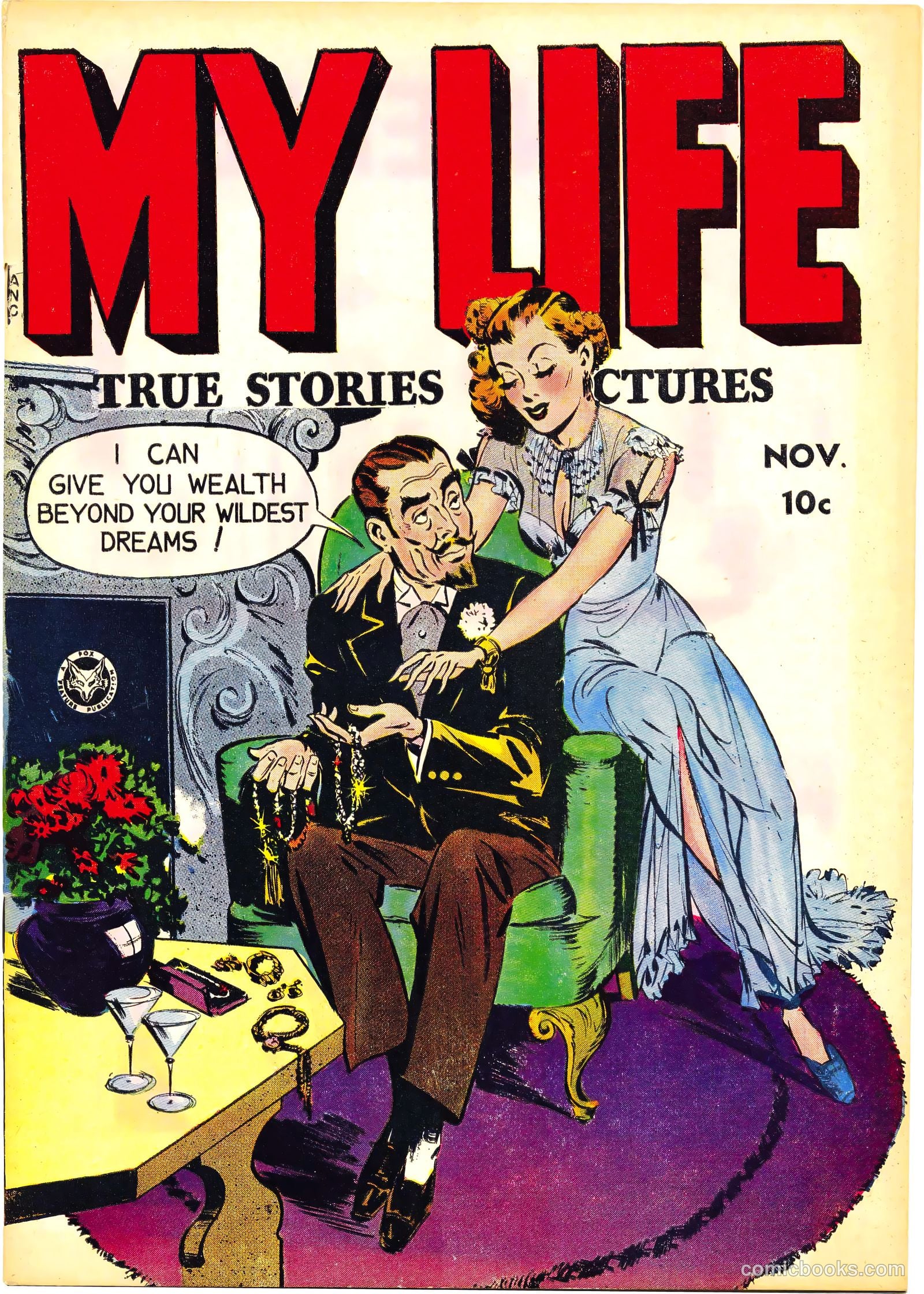 My Life #5
