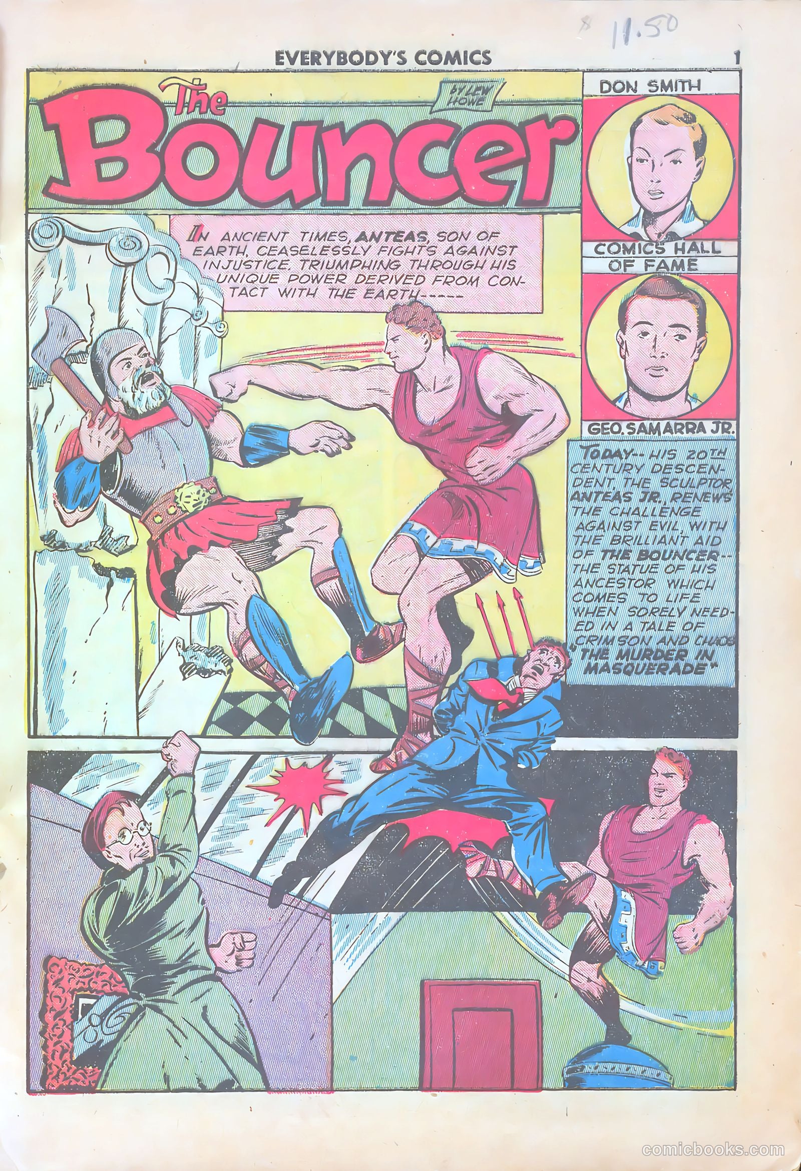 Everybody's Comics nn part #1 — page 3 of 100