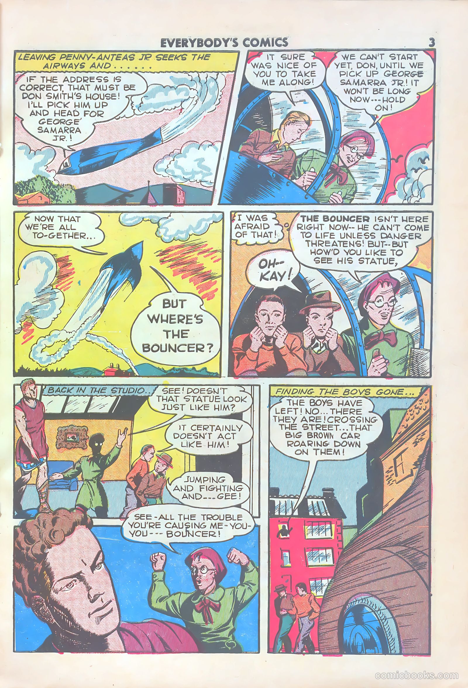 Everybody's Comics nn part #1 — page 5 of 100