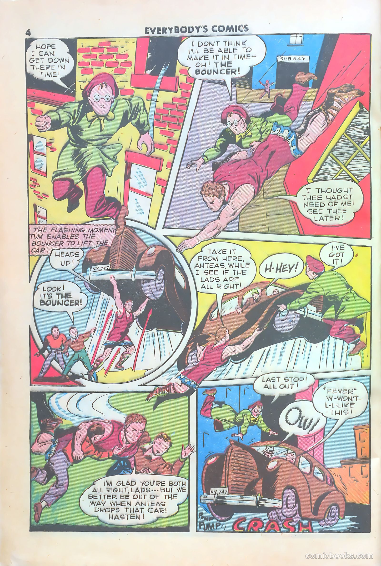 Everybody's Comics nn part #1 — page 6 of 100