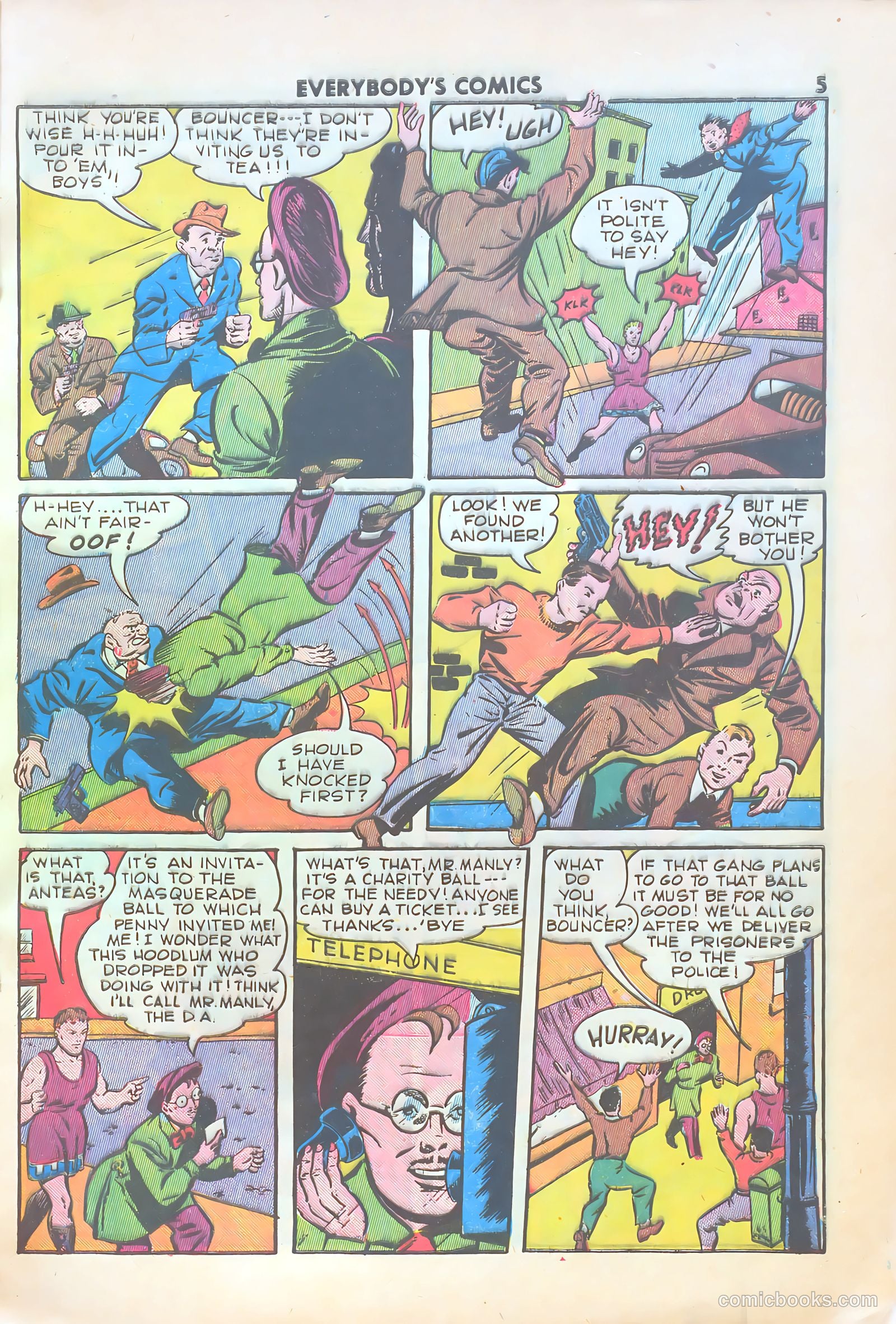 Everybody's Comics nn part #1 — page 7 of 100