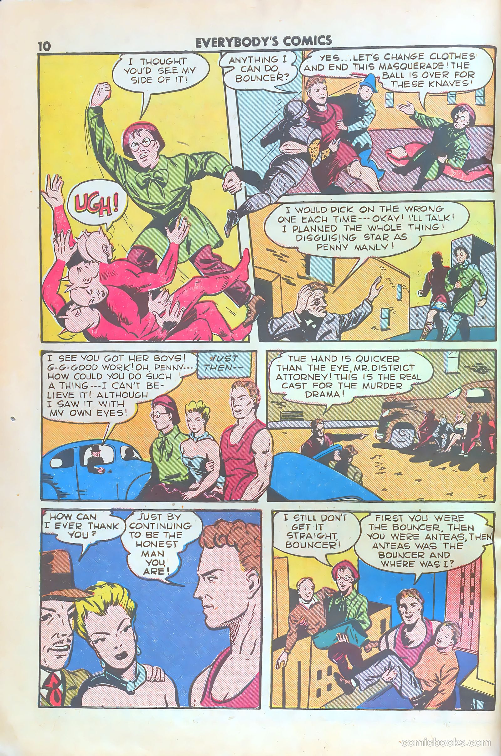 Everybody's Comics nn part #1 — page 12 of 100