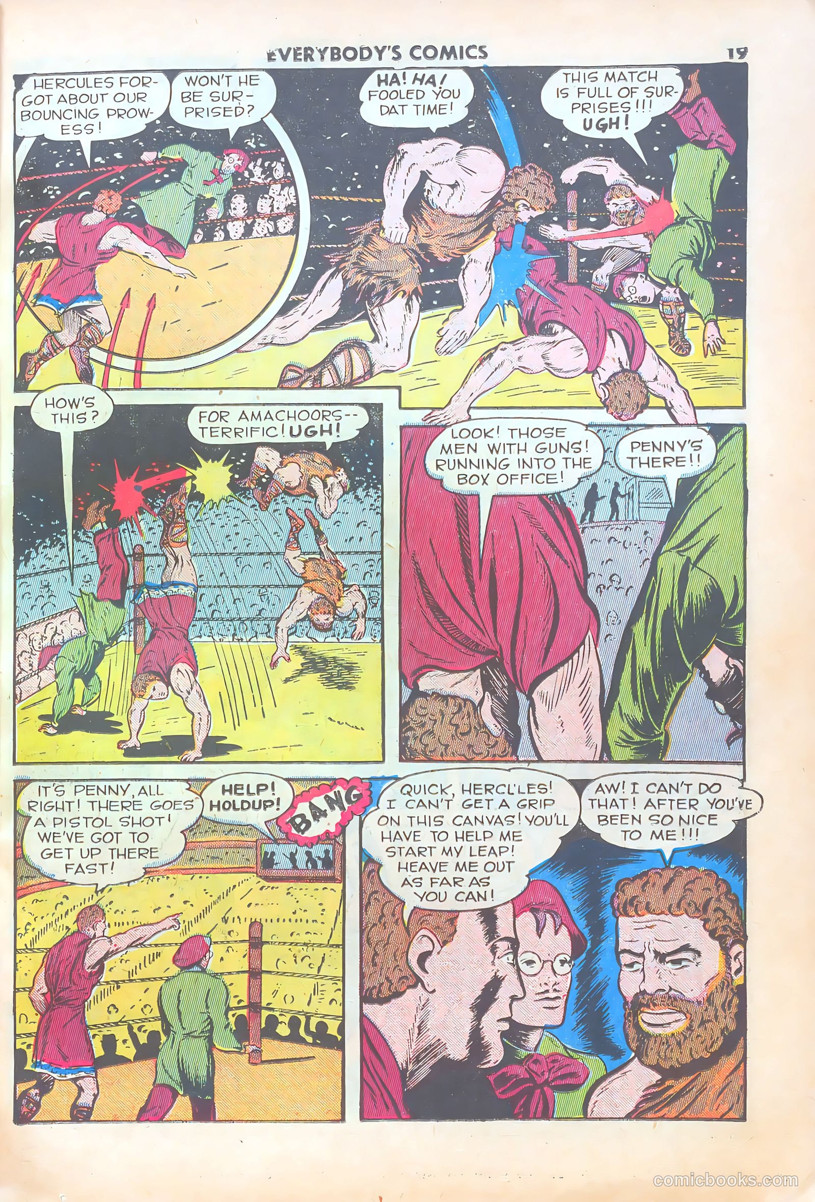 Everybody's Comics nn part #1 — page 21 of 100