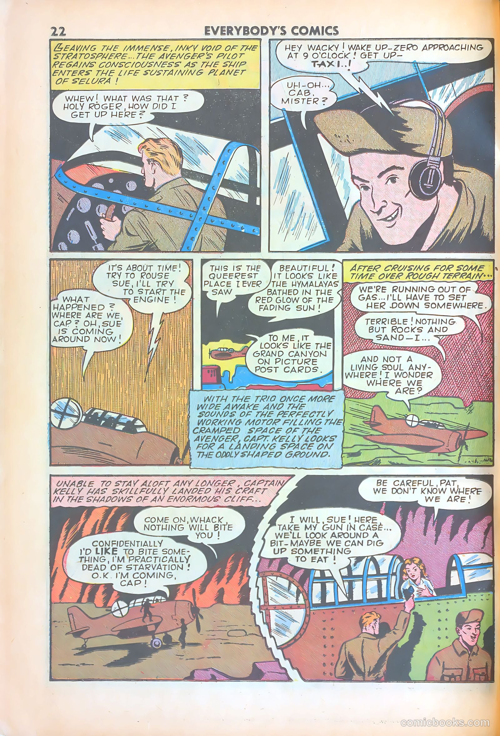 Everybody's Comics nn part #1 — page 24 of 100