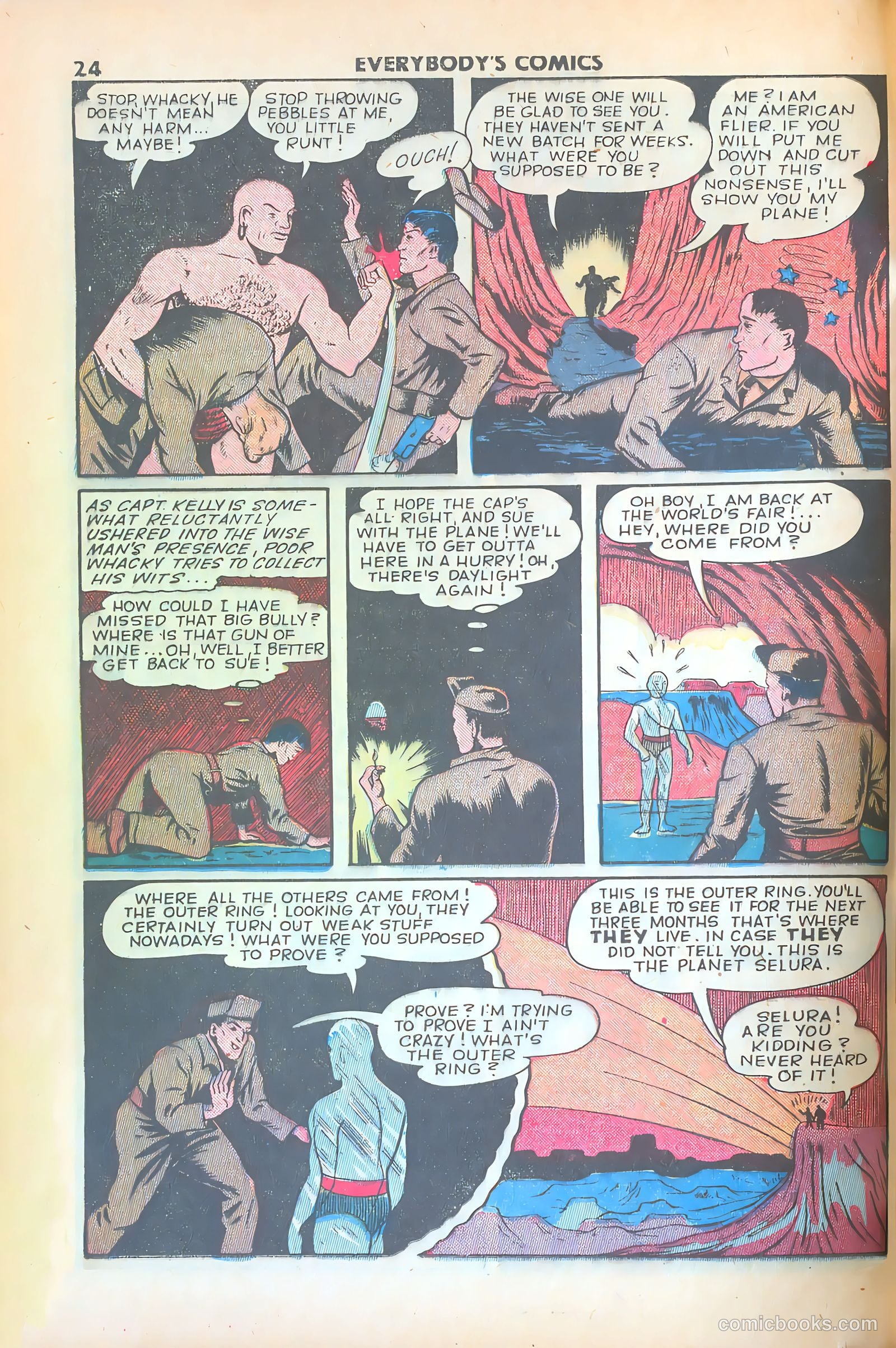 Everybody's Comics nn part #1 — page 26 of 100