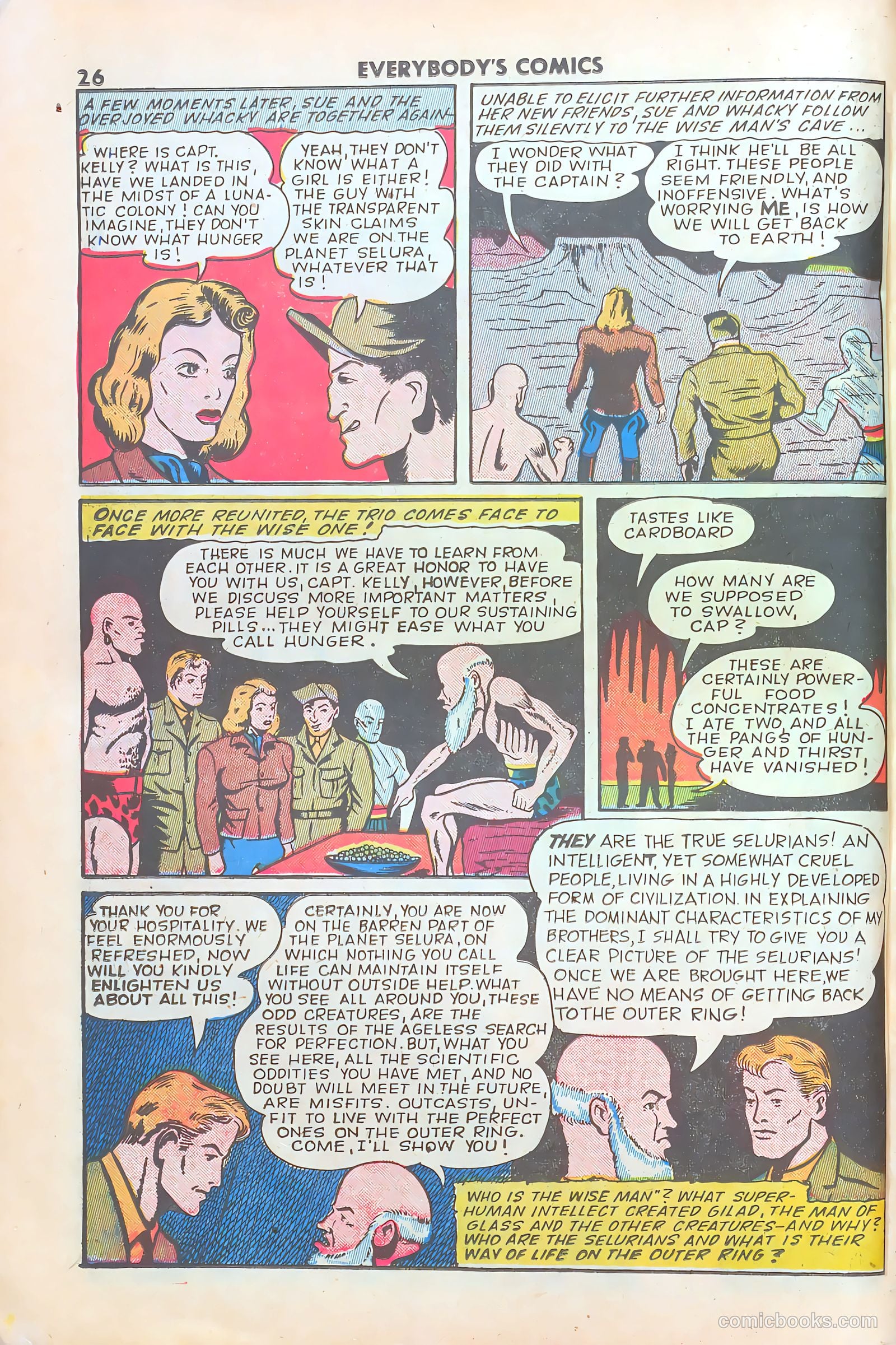 Everybody's Comics nn part #1 — page 28 of 100