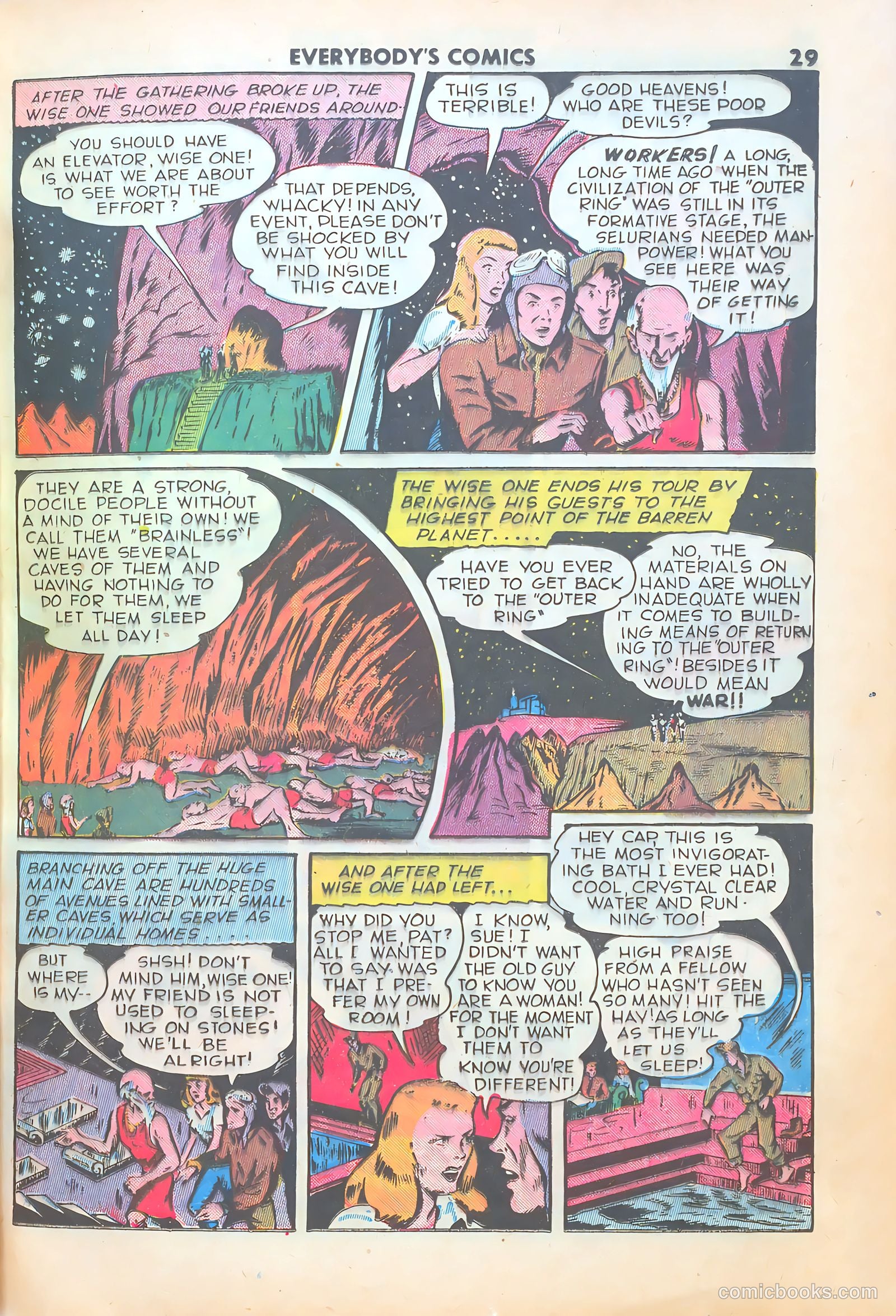 Everybody's Comics nn part #1 — page 31 of 100