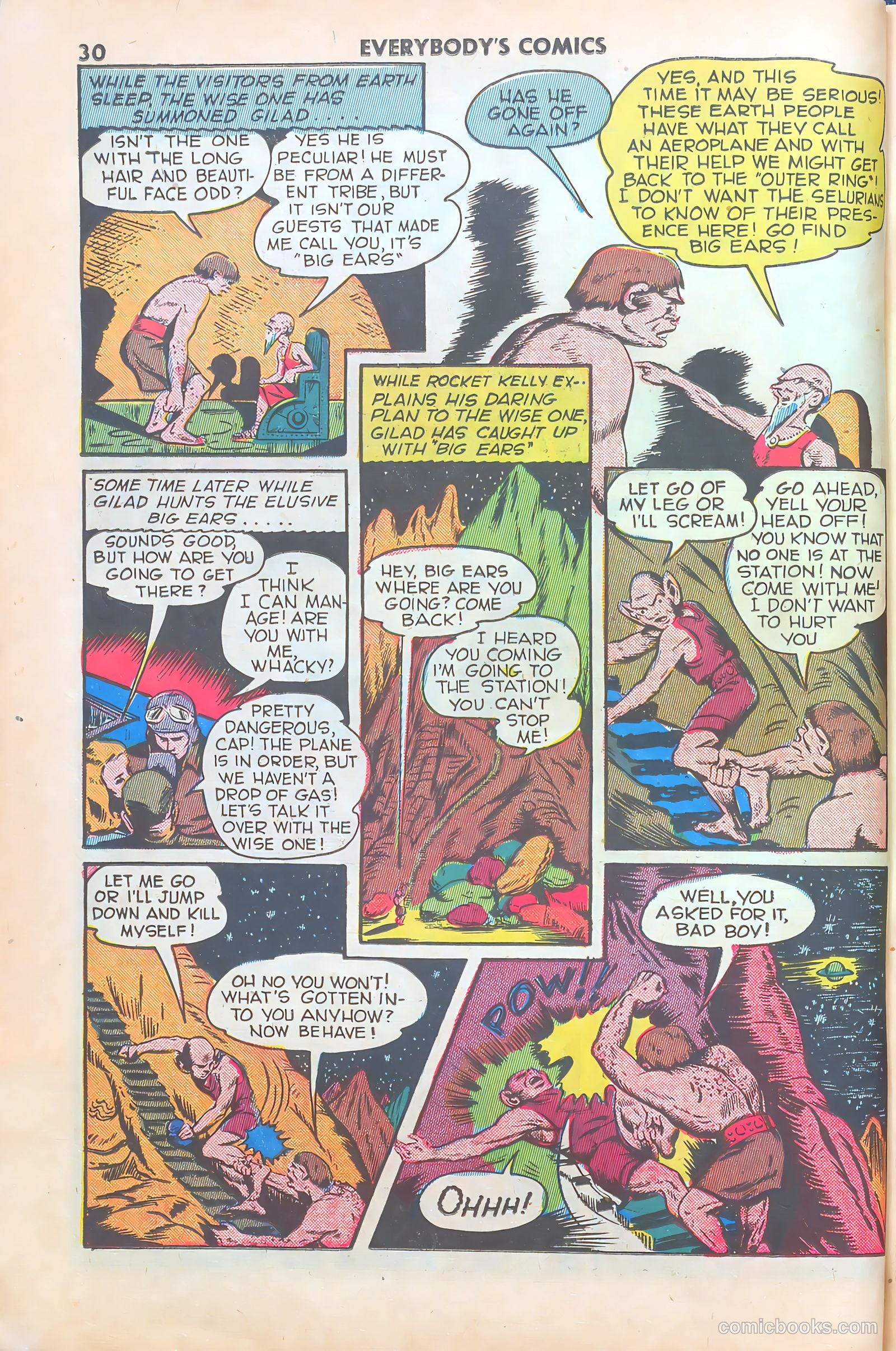 Everybody's Comics nn part #1 — page 32 of 100