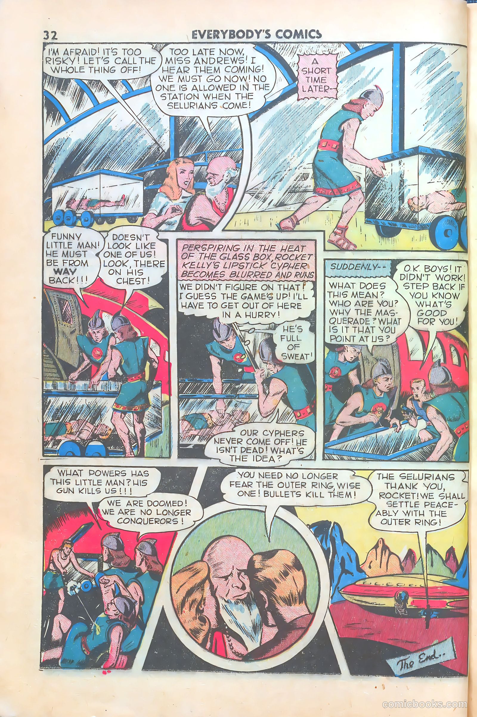 Everybody's Comics nn part #1 — page 34 of 100