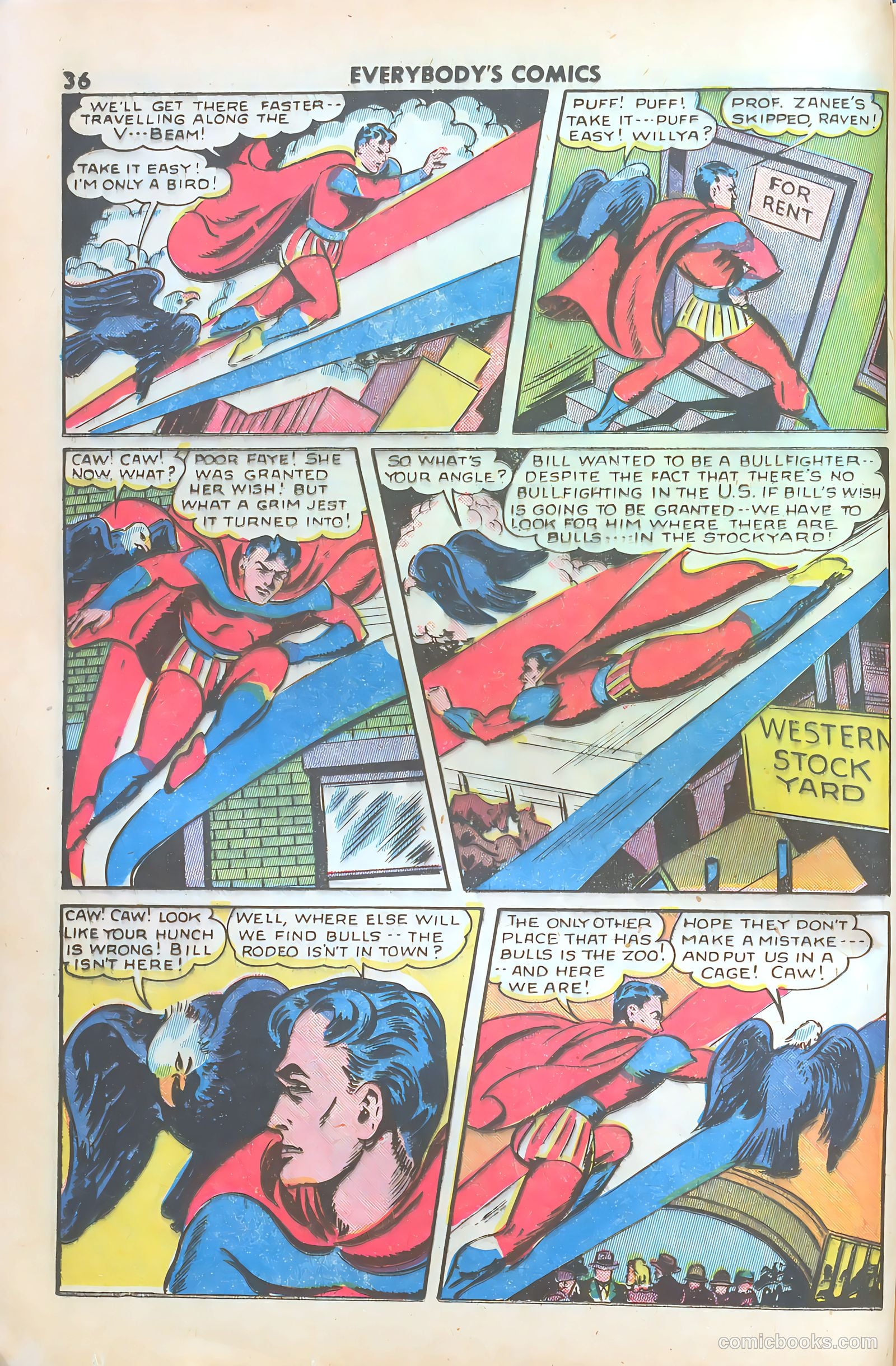 Everybody's Comics nn part #1 — page 38 of 100