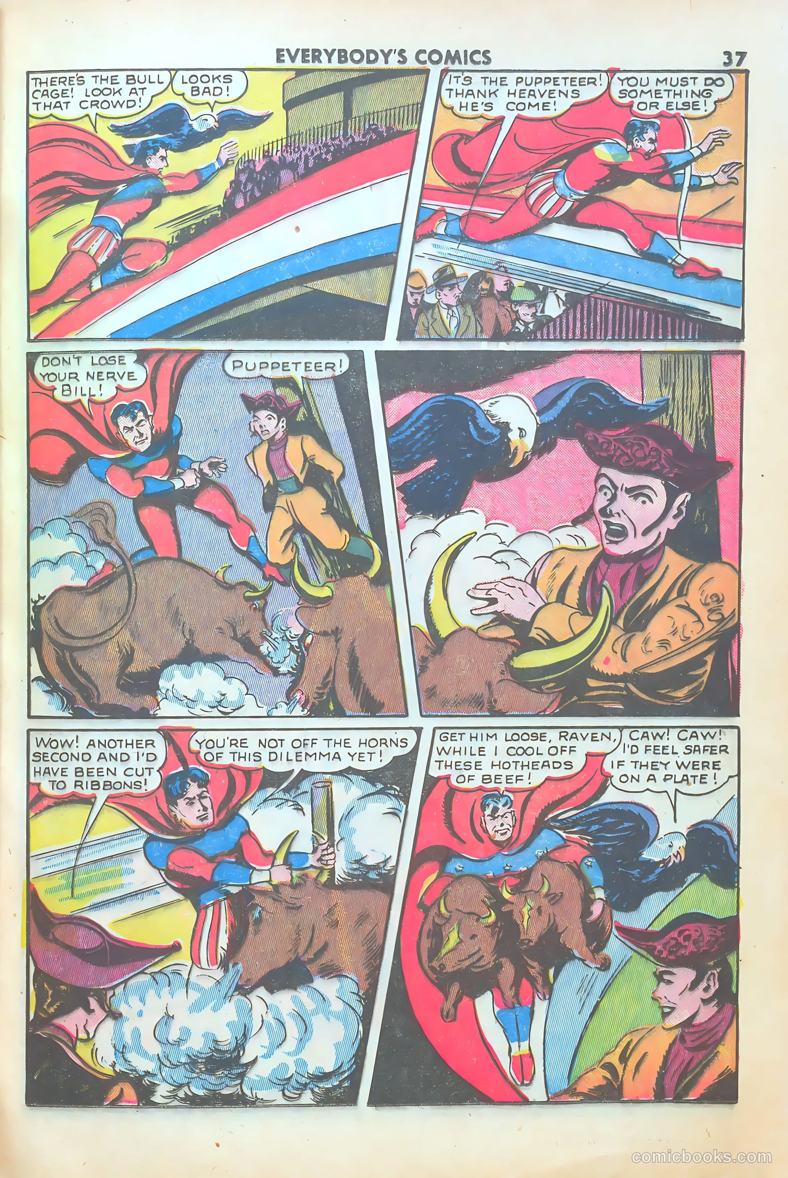 Everybody's Comics nn part #1 — page 39 of 100