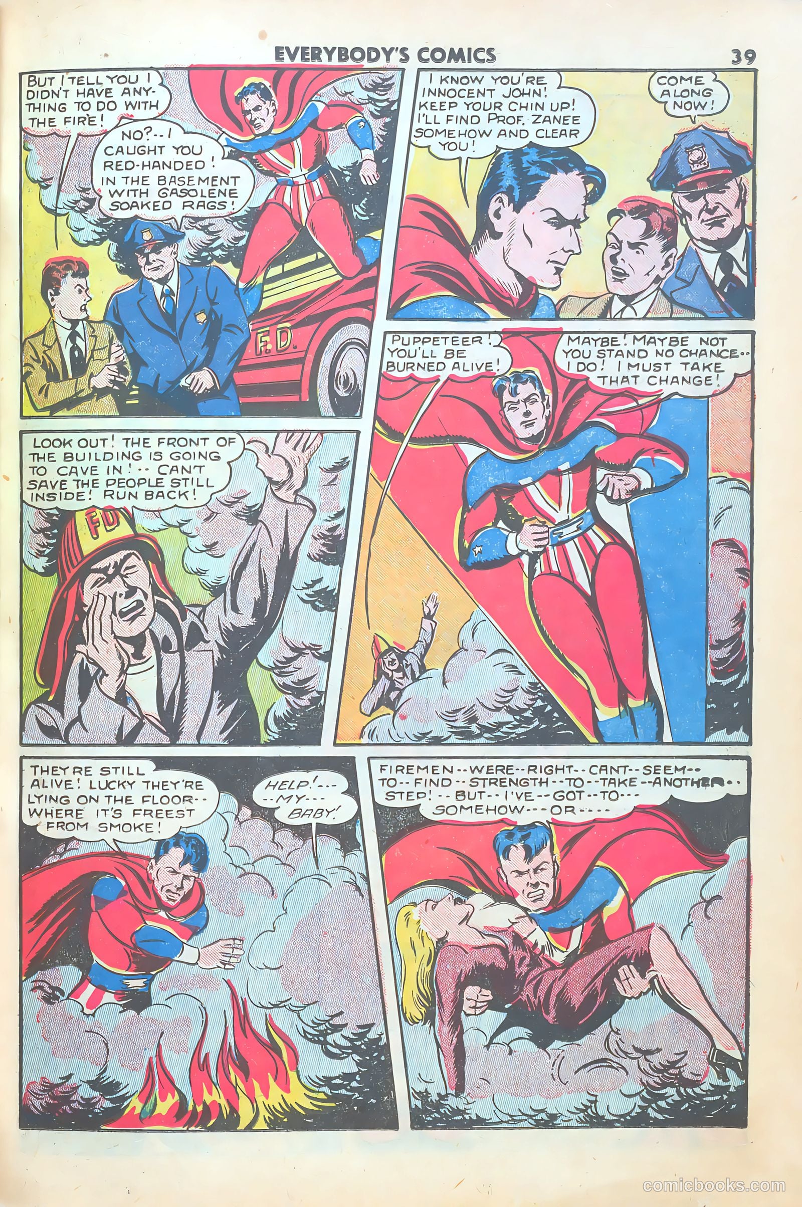 Everybody's Comics nn part #1 — page 41 of 100