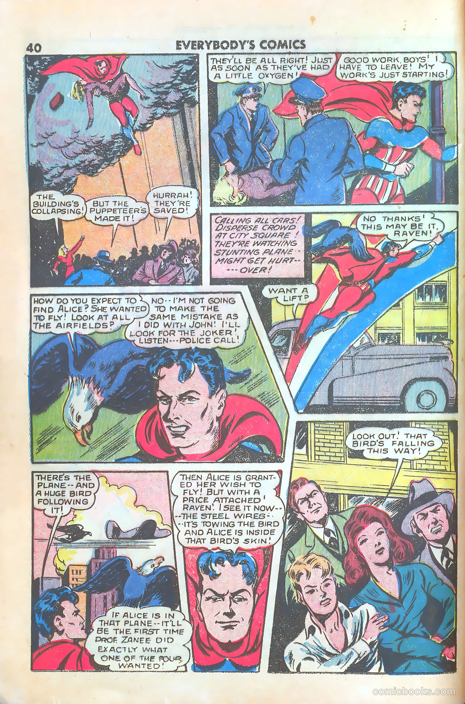 Everybody's Comics nn part #1 — page 42 of 100