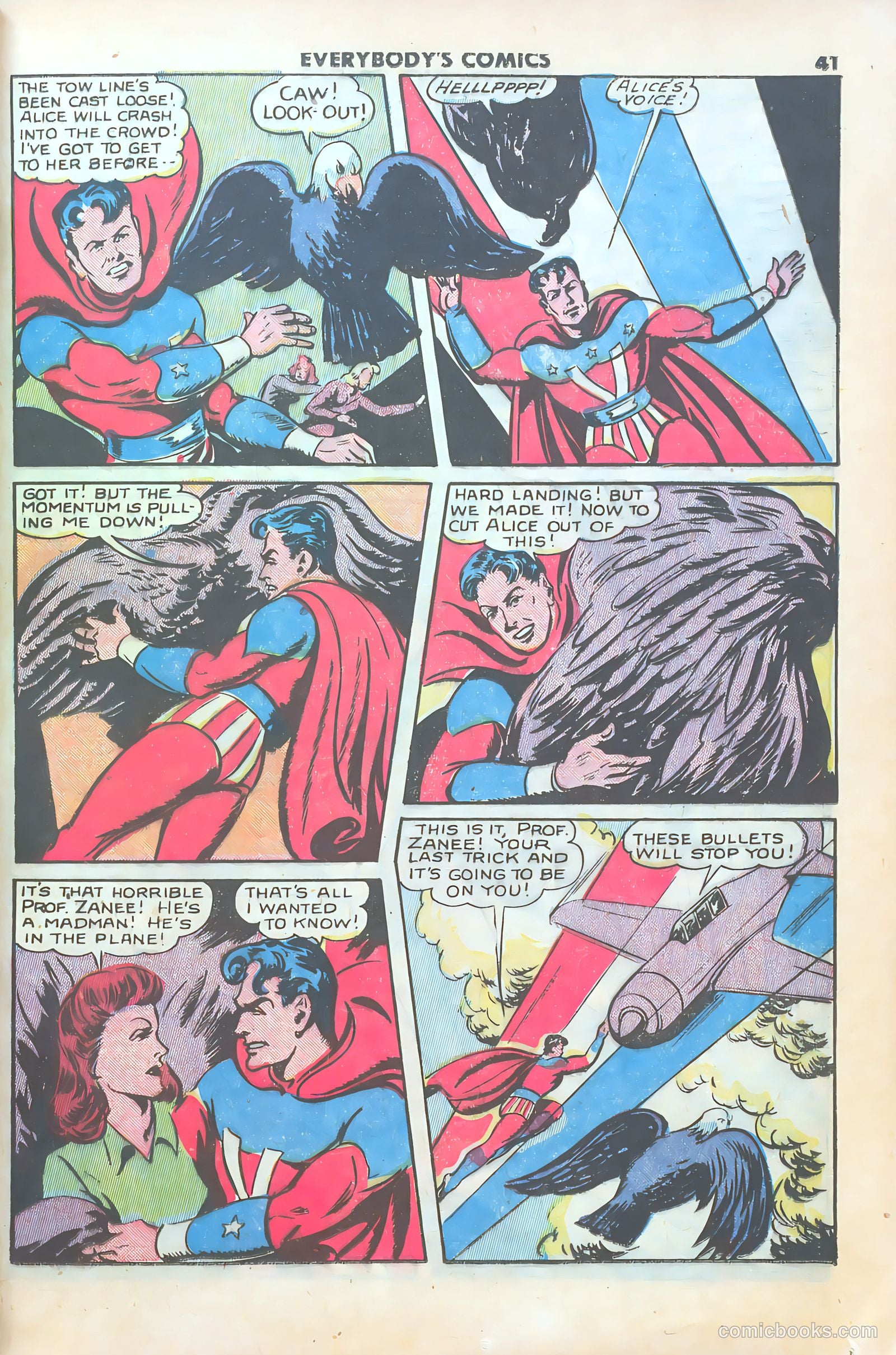 Everybody's Comics nn part #1 — page 43 of 100