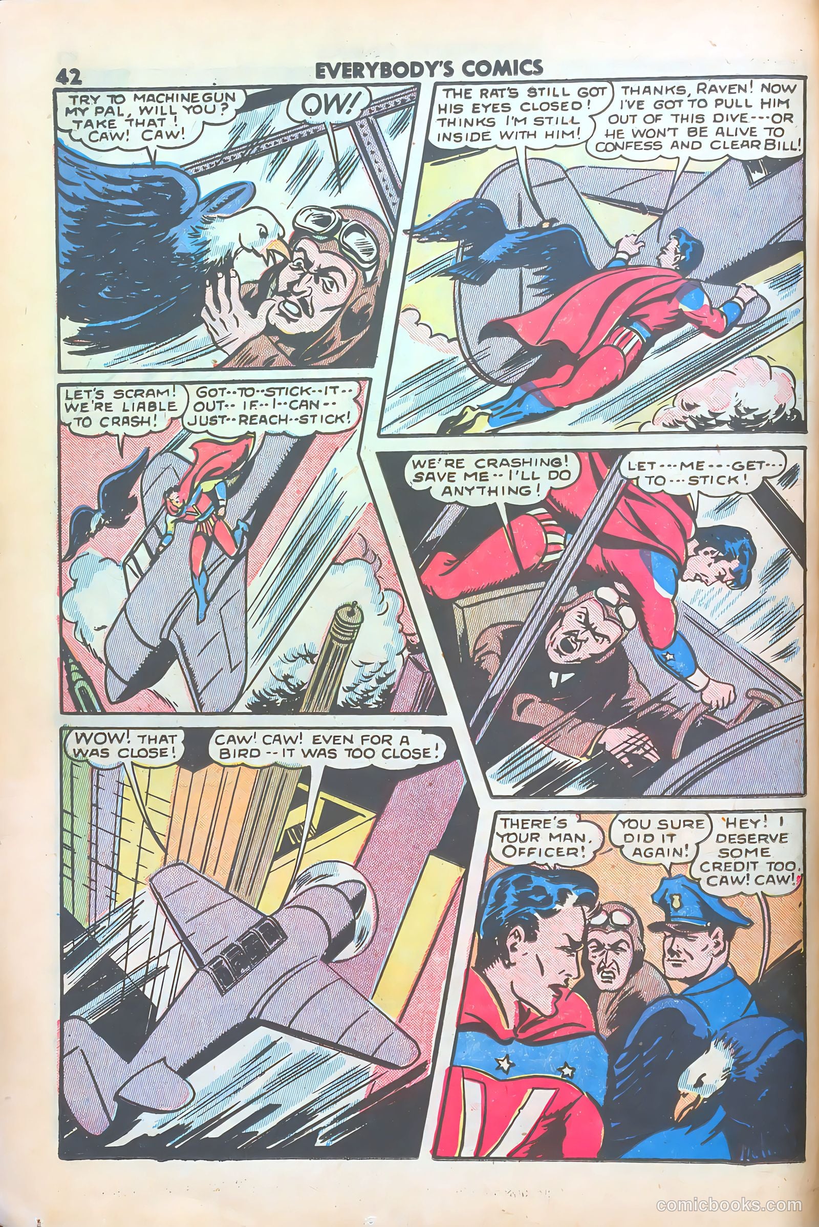 Everybody's Comics nn part #1 — page 44 of 100