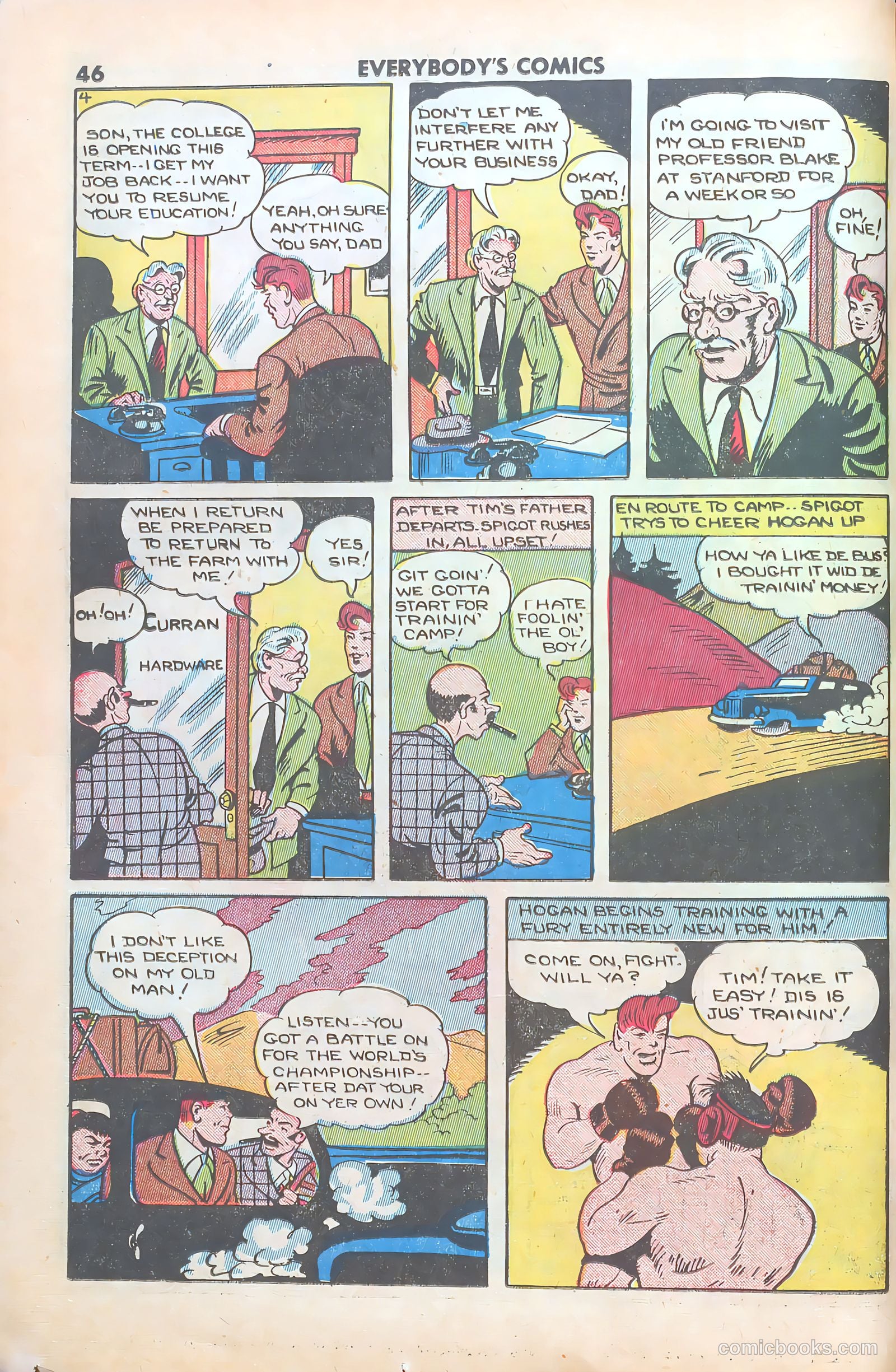 Everybody's Comics nn part #1 — page 48 of 100