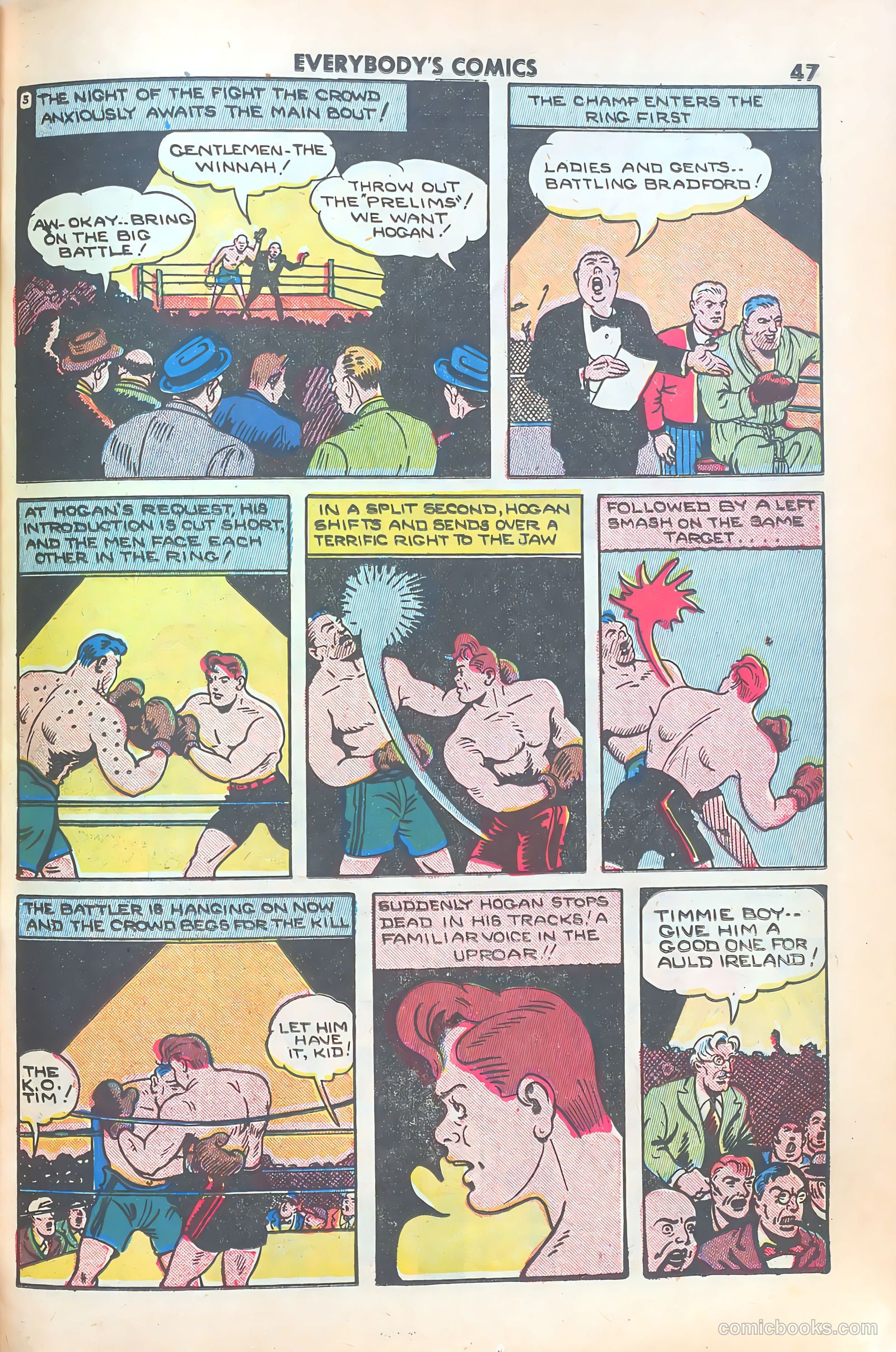 Everybody's Comics nn part #1 — page 49 of 100