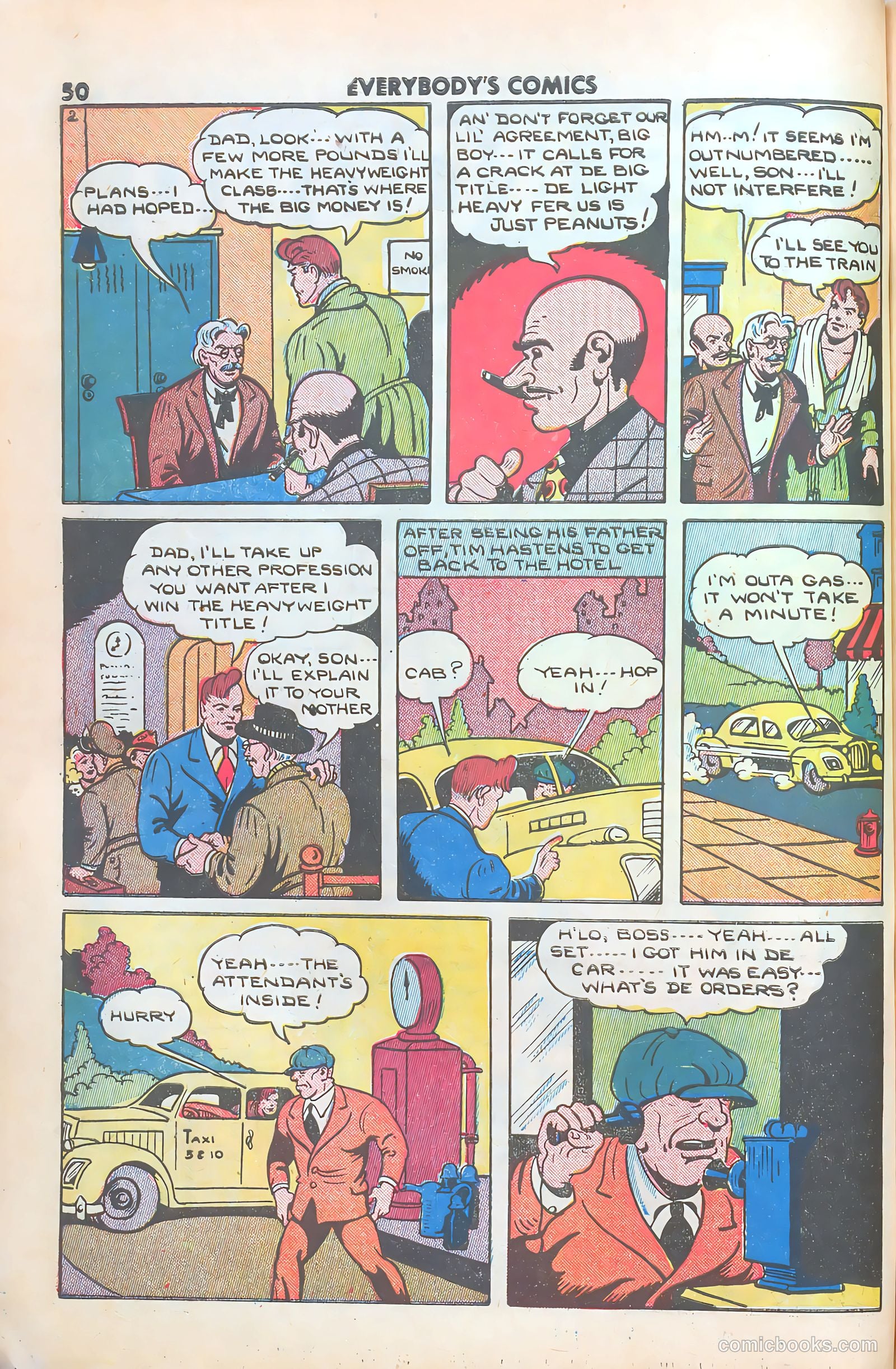 Everybody's Comics nn part #1 — page 52 of 100