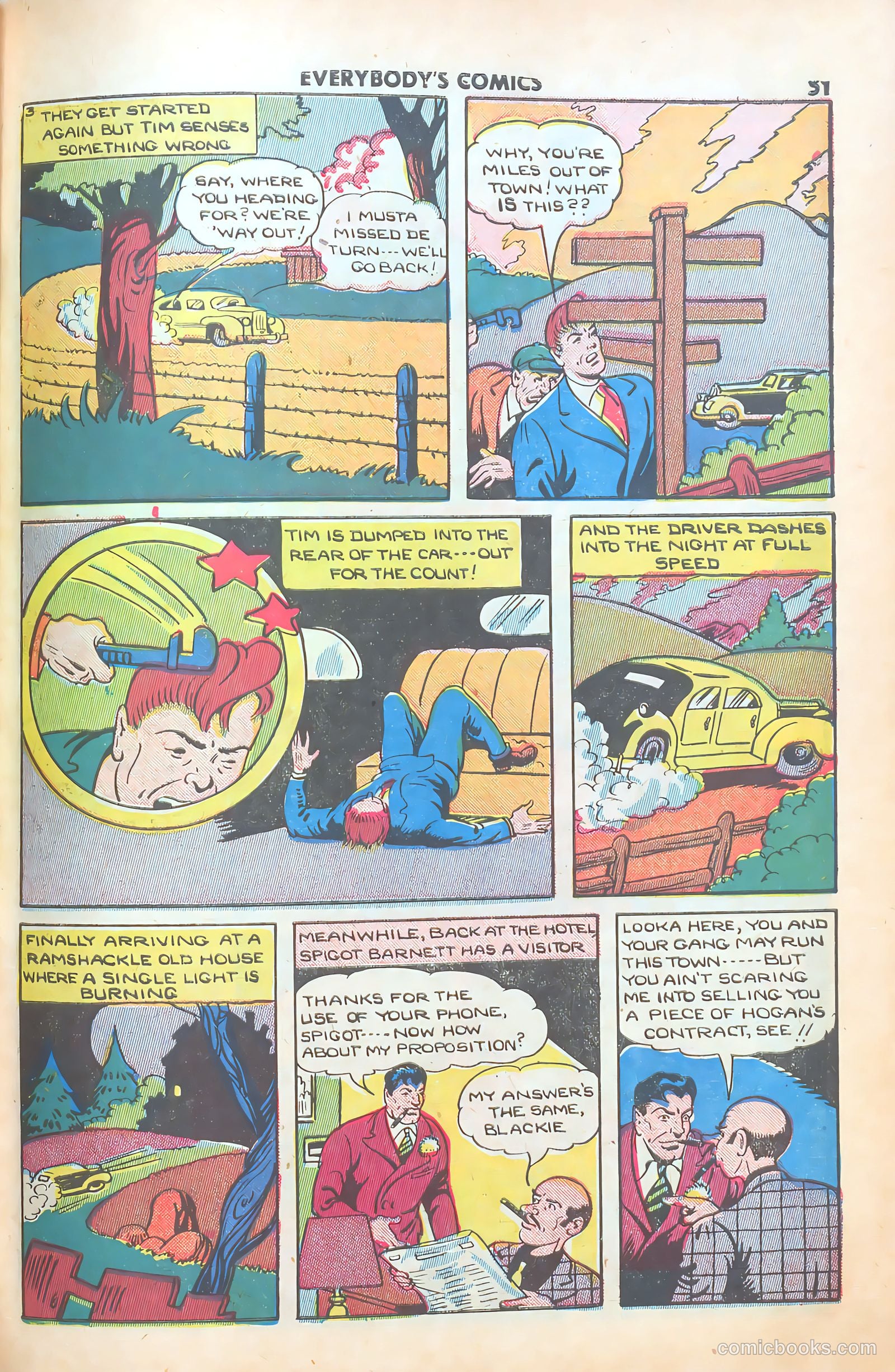 Everybody's Comics nn part #1 — page 53 of 100