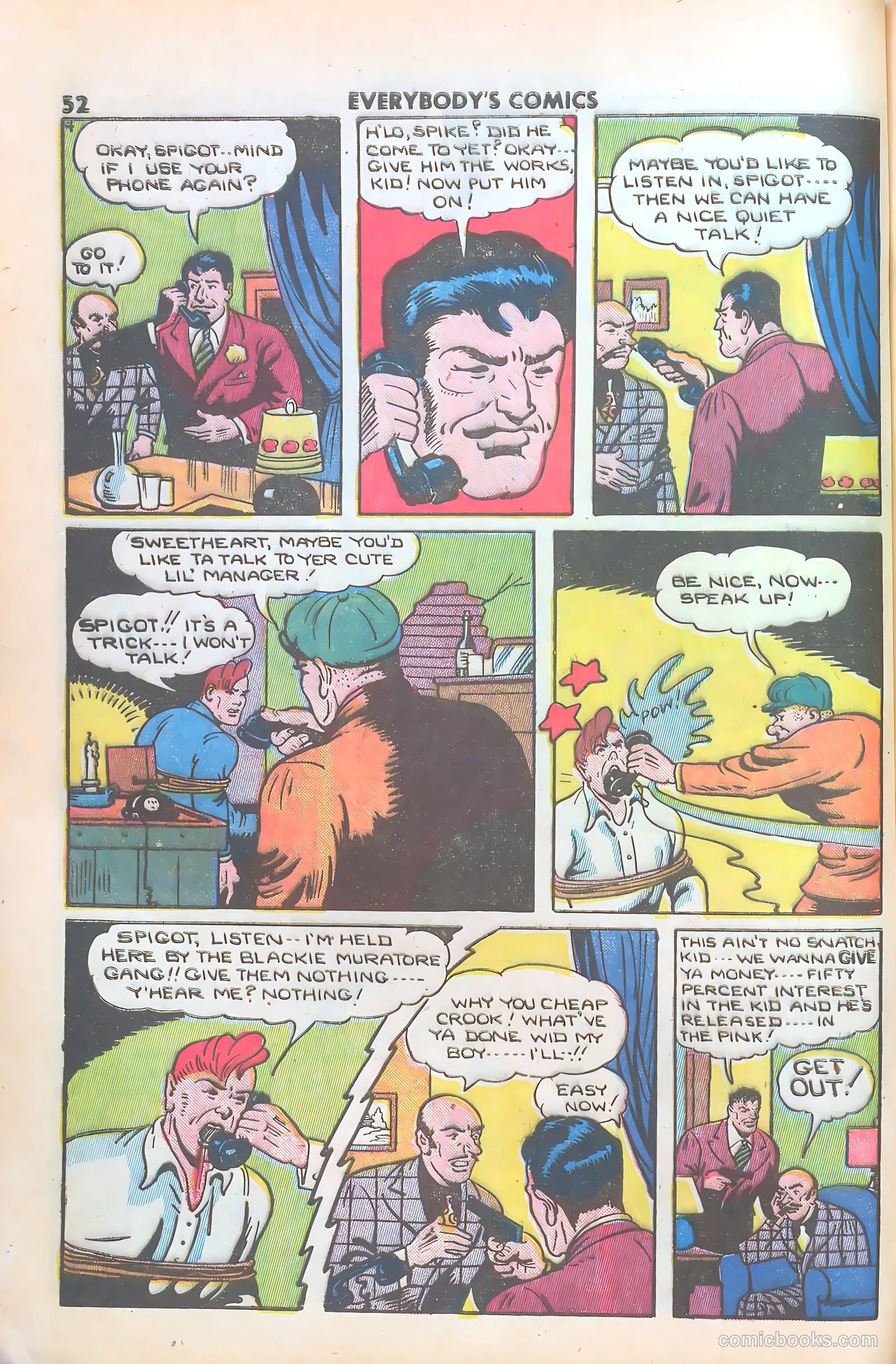 Everybody's Comics nn part #1 — page 54 of 100