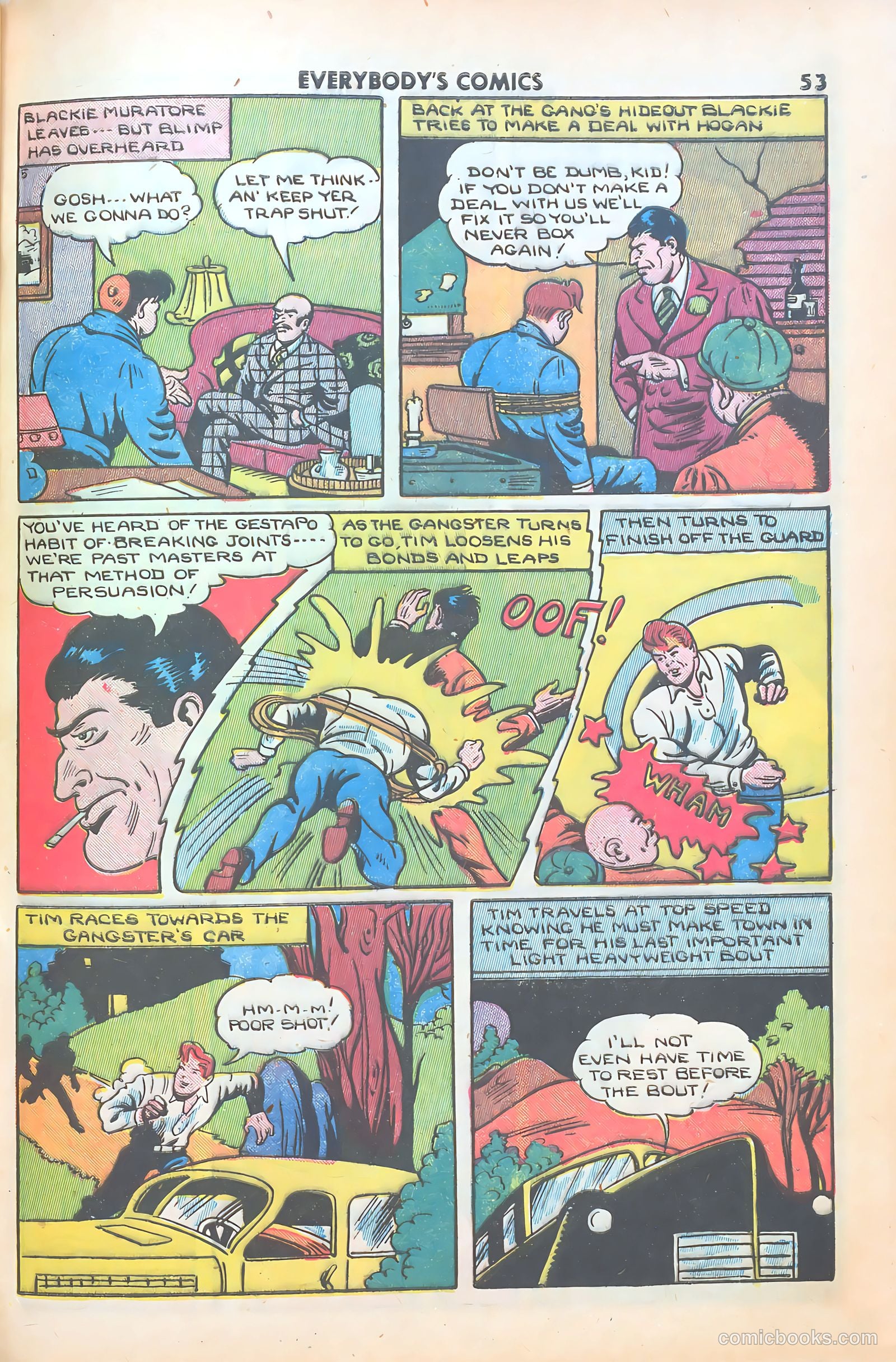 Everybody's Comics nn part #1 — page 55 of 100