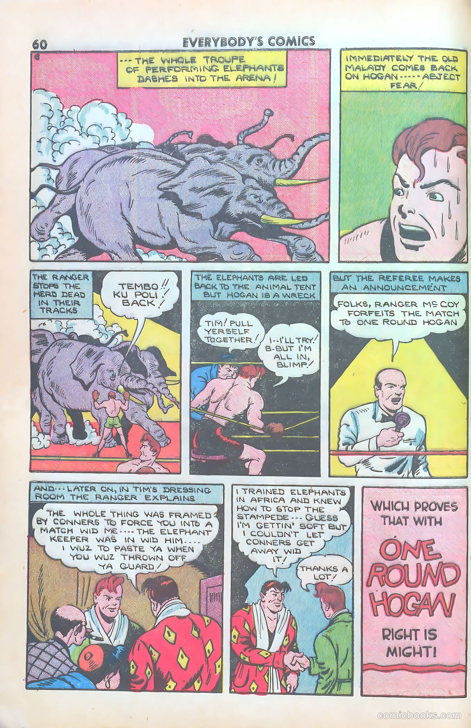 Everybody's Comics nn part #1 — page 62 of 100