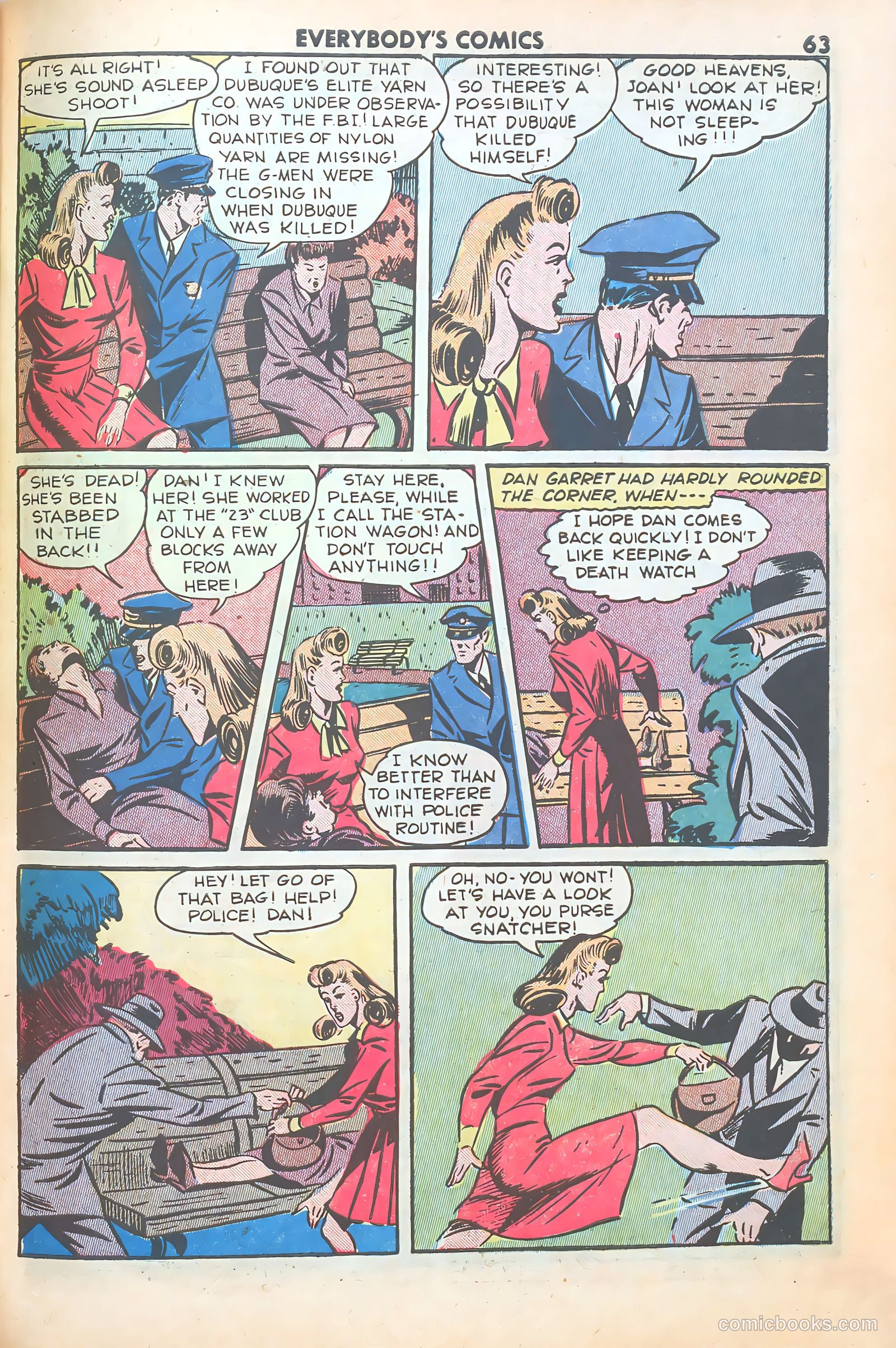 Everybody's Comics nn part #1 — page 65 of 100