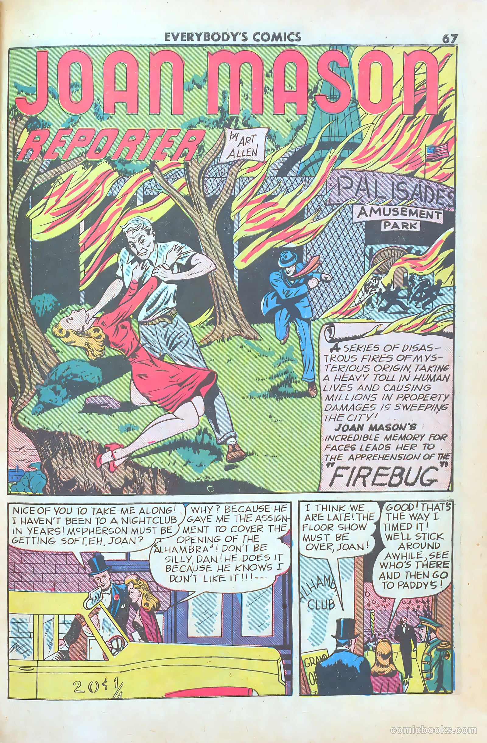 Everybody's Comics nn part #1 — page 69 of 100