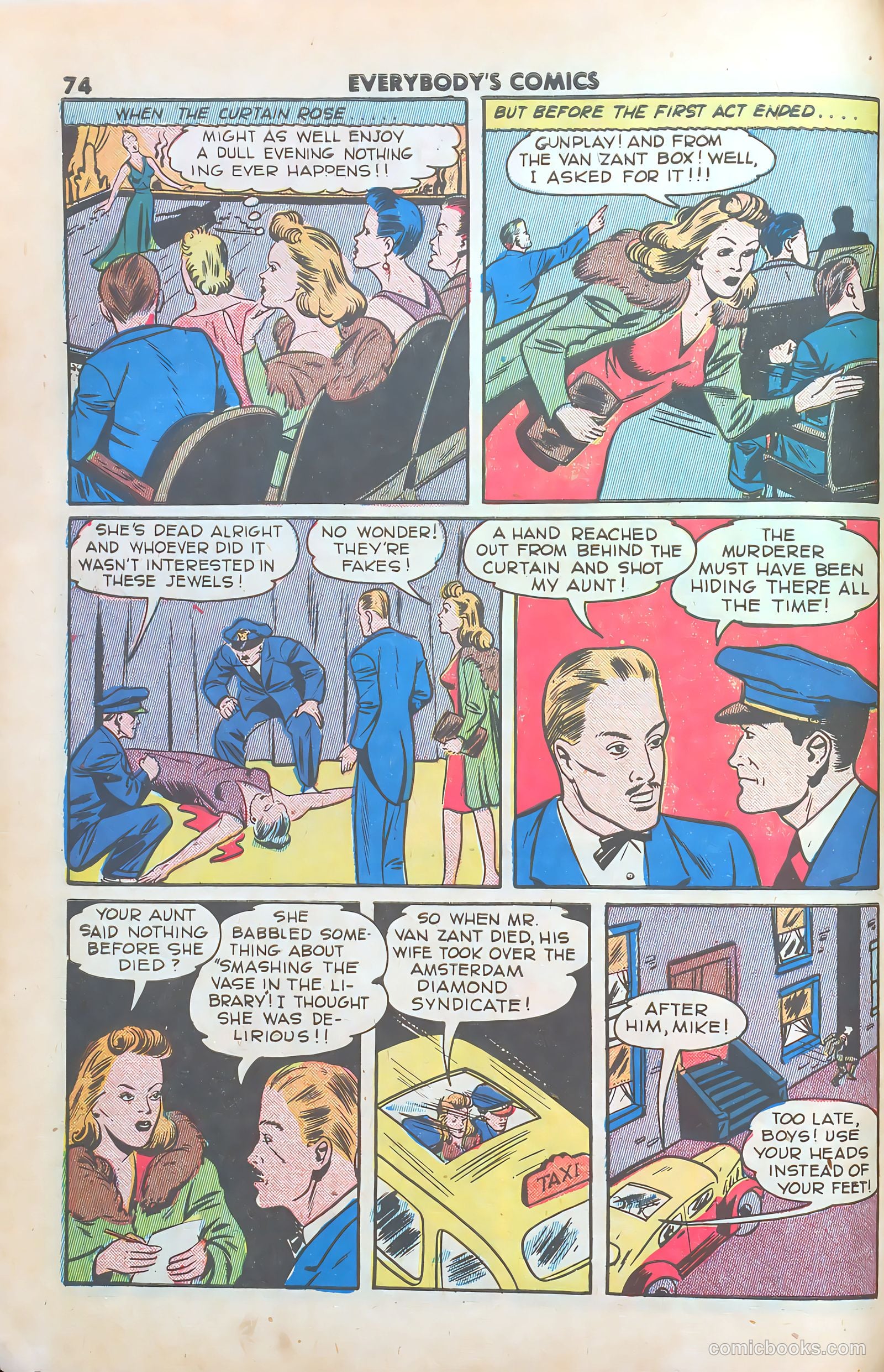 Everybody's Comics nn part #1 — page 76 of 100