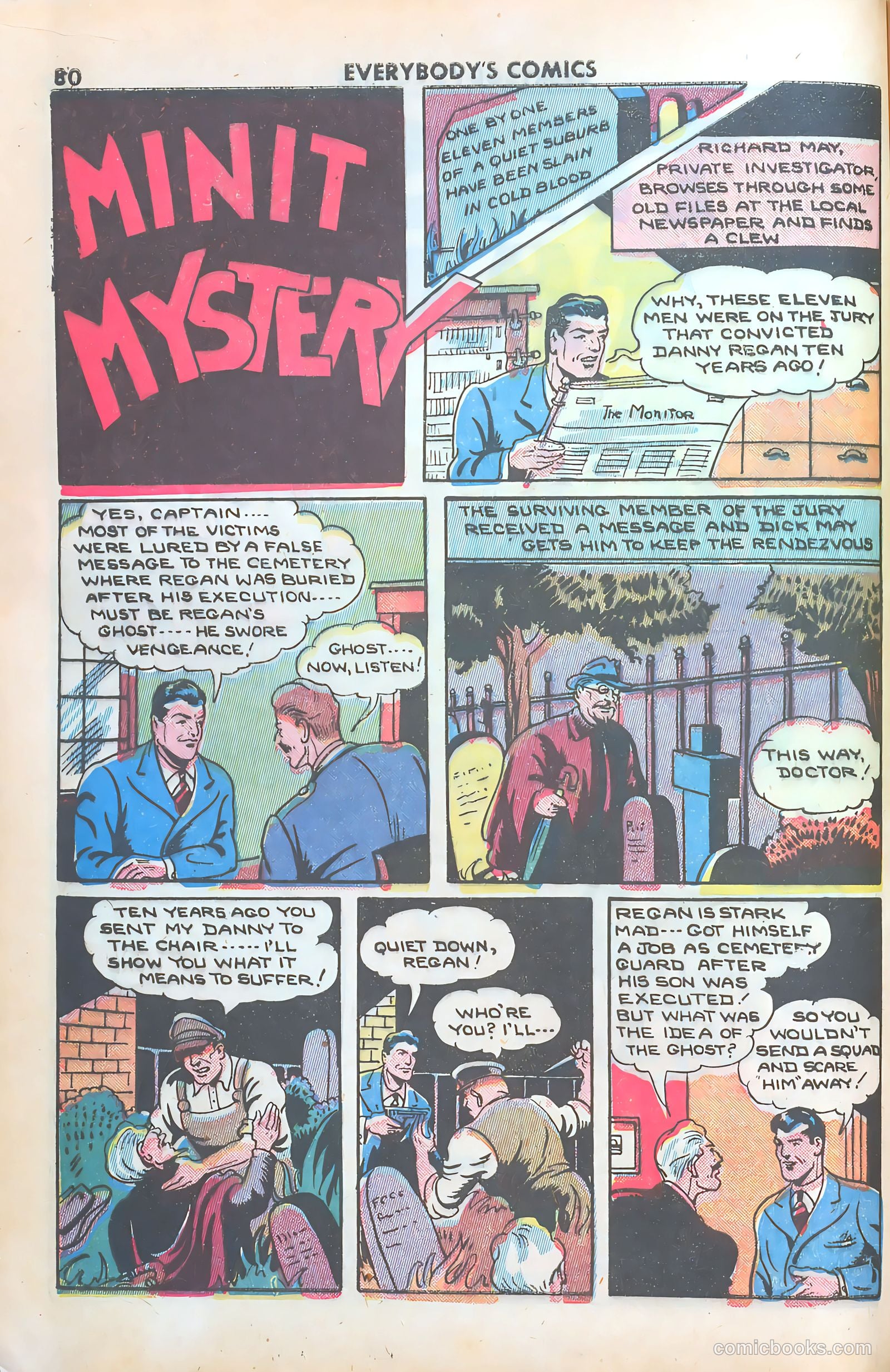 Everybody's Comics nn part #1 — page 82 of 100