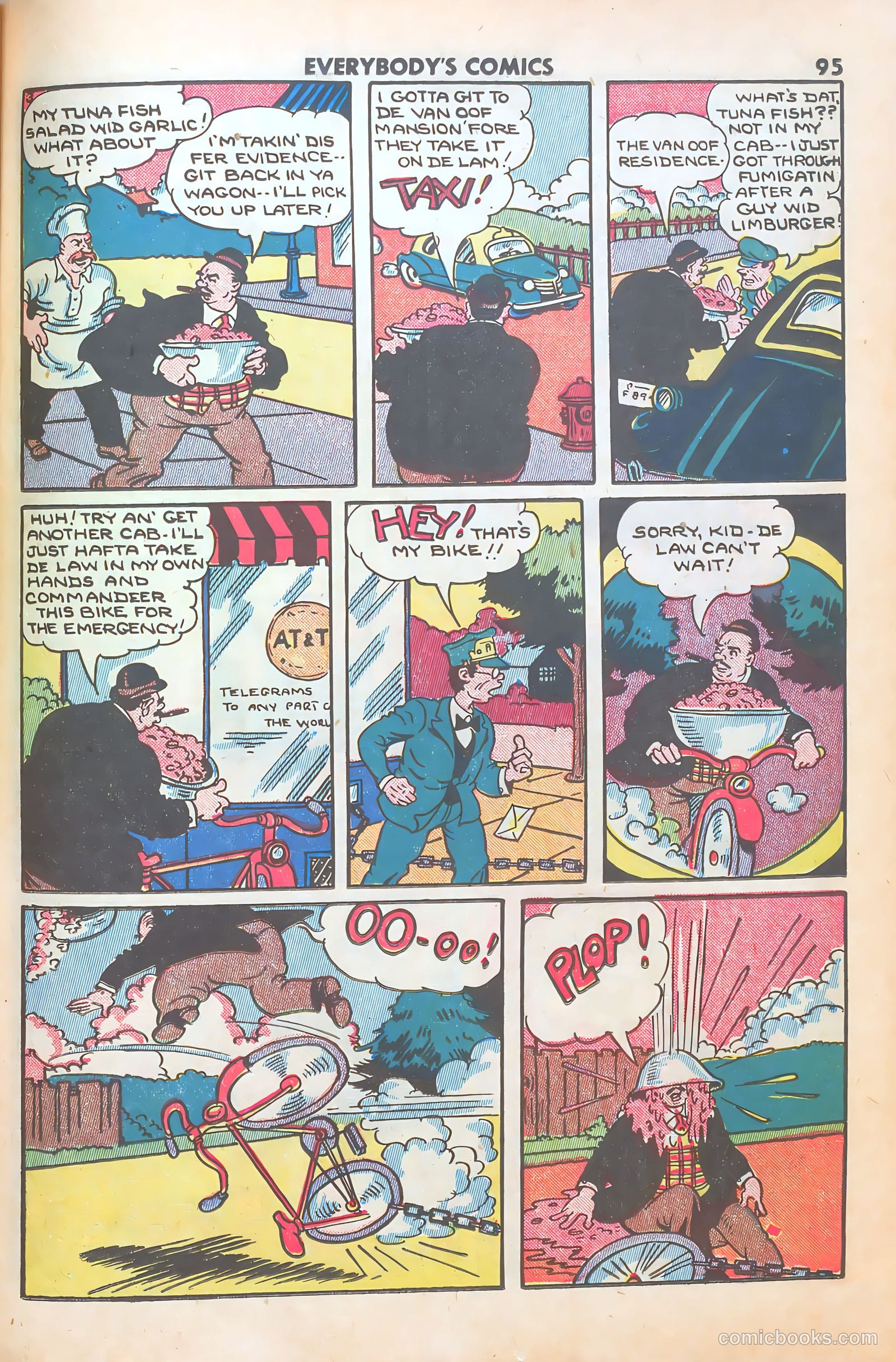 Everybody's Comics nn part #1 — page 97 of 100