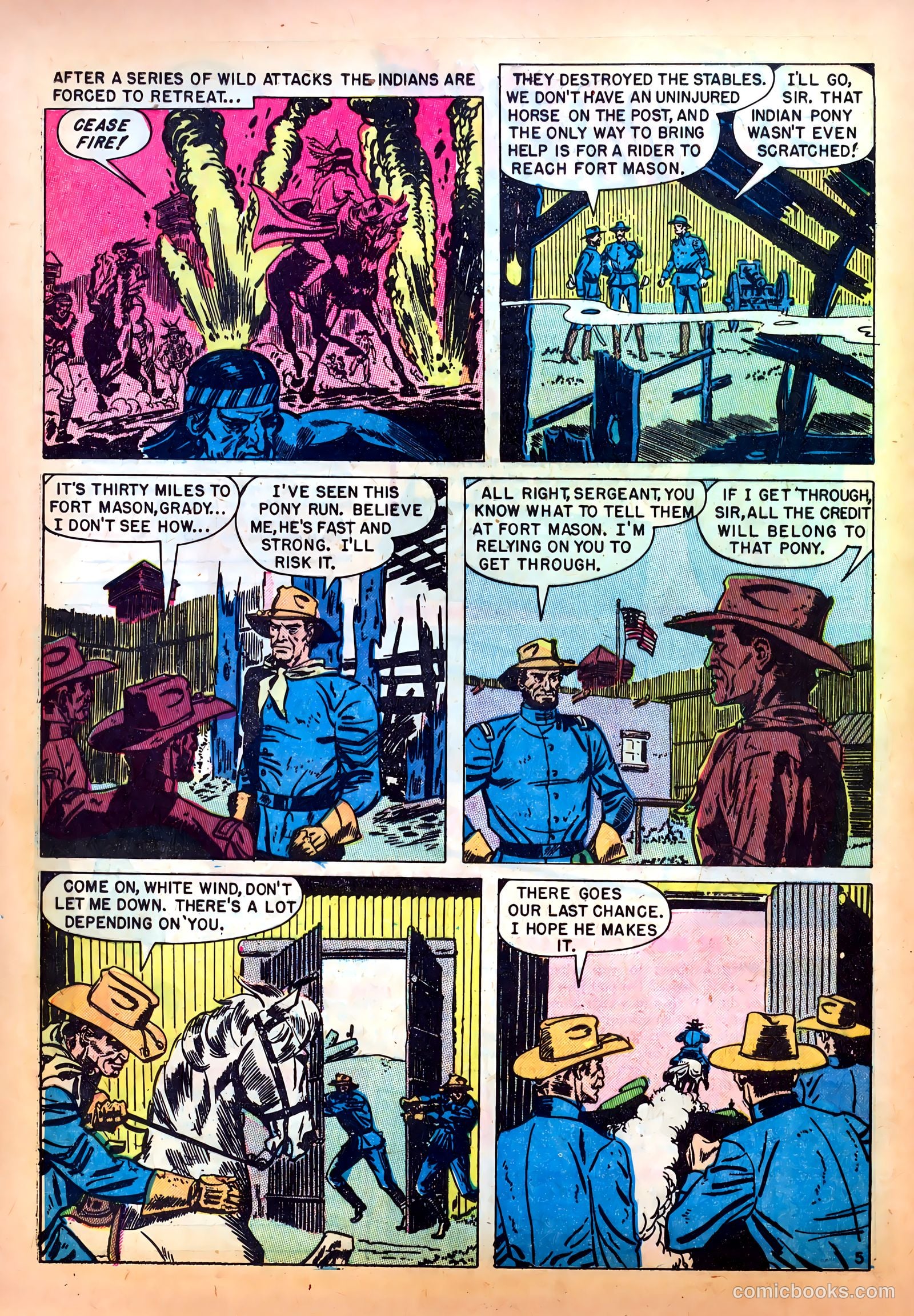 Western Fighters v2 #12 — page 32 of 52