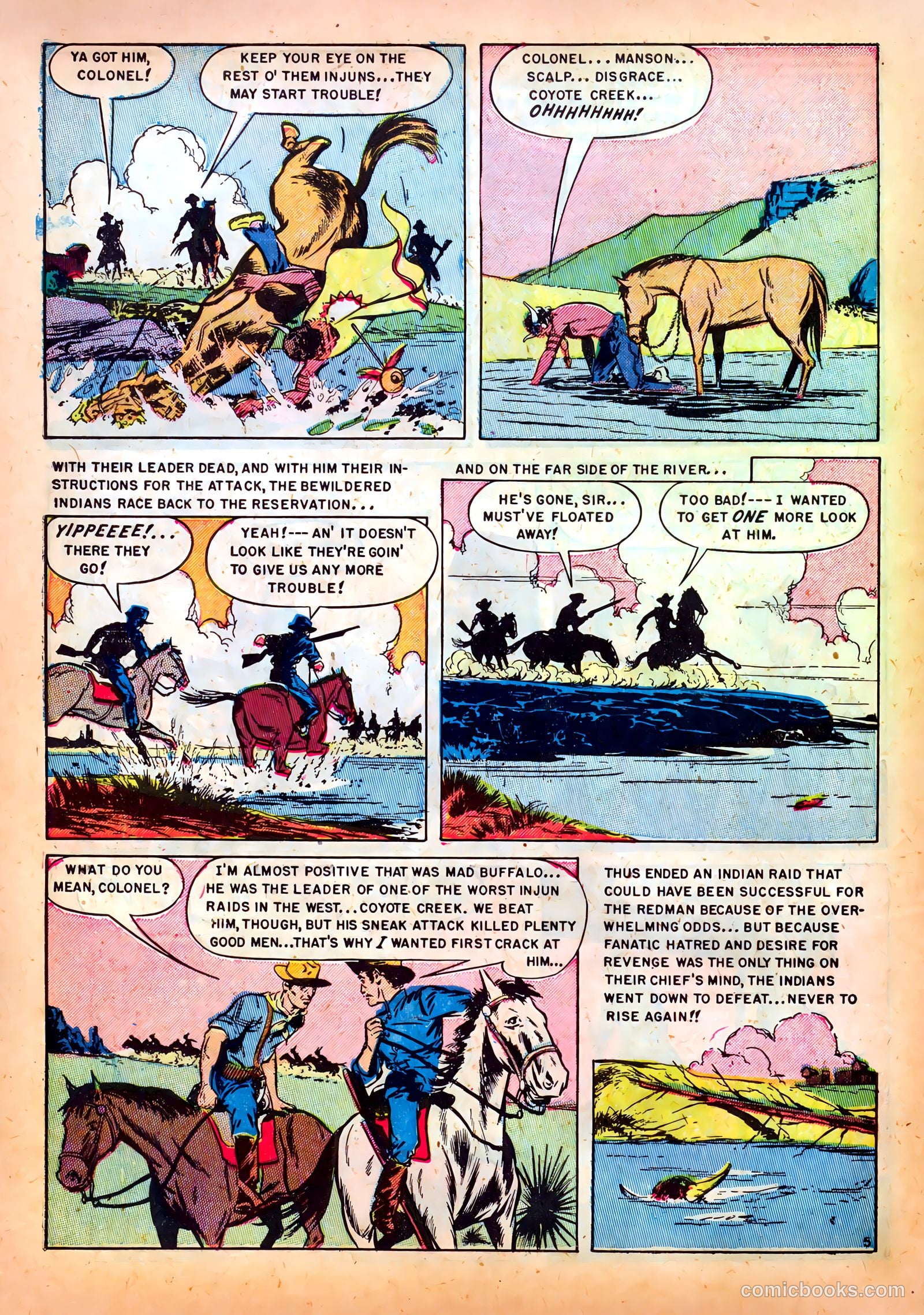 Western Fighters v2 #12 — page 42 of 52