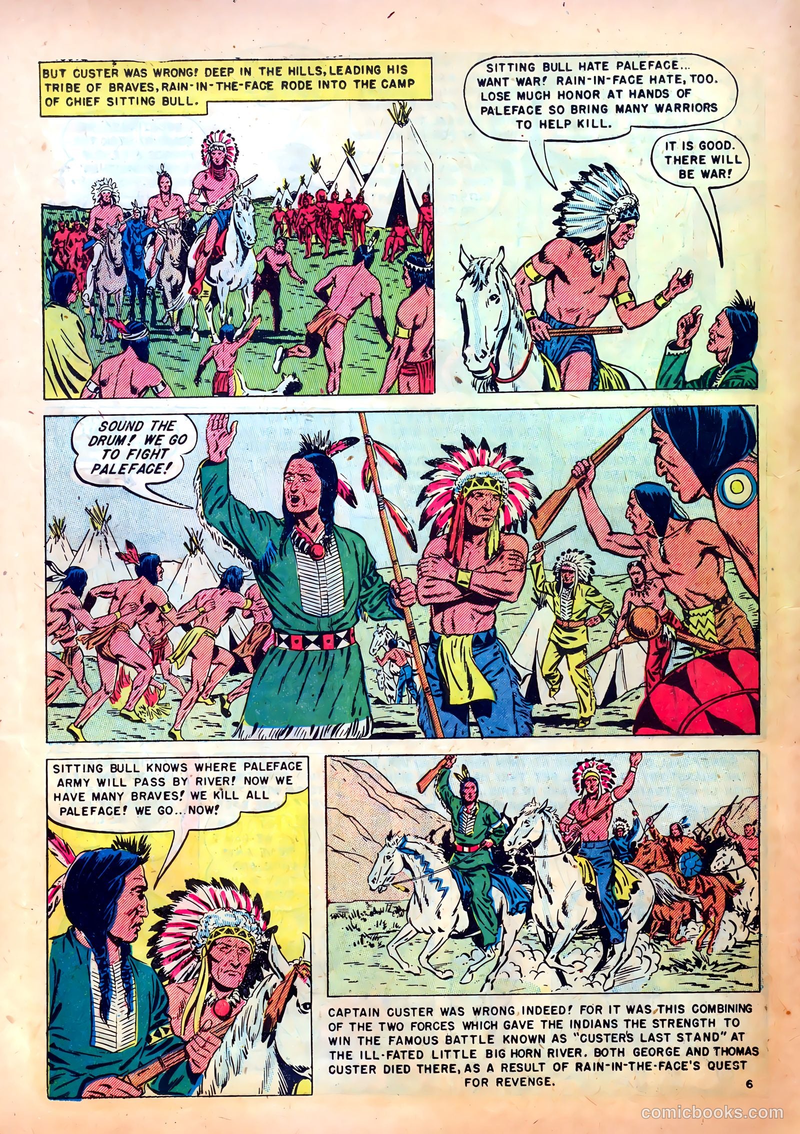 Western Fighters v2 #2 — page 22 of 52