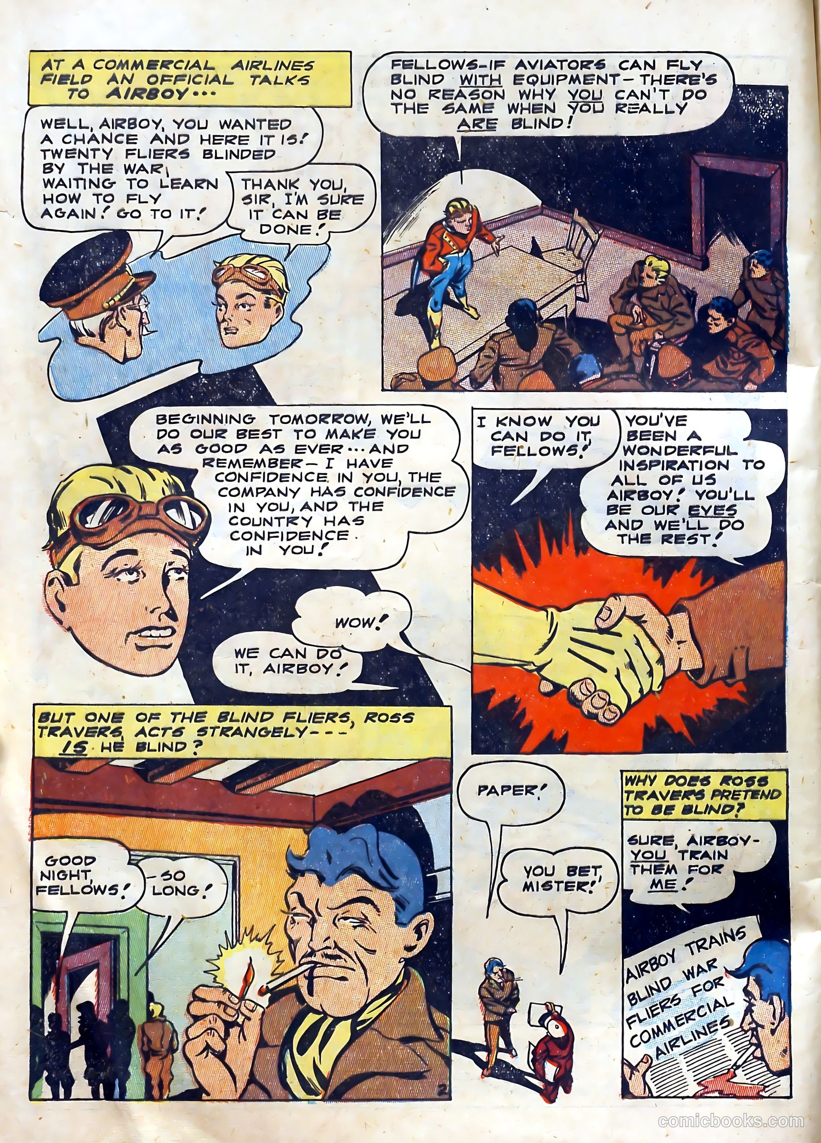 Airboy Comics v3 #4 — page 4 of 52