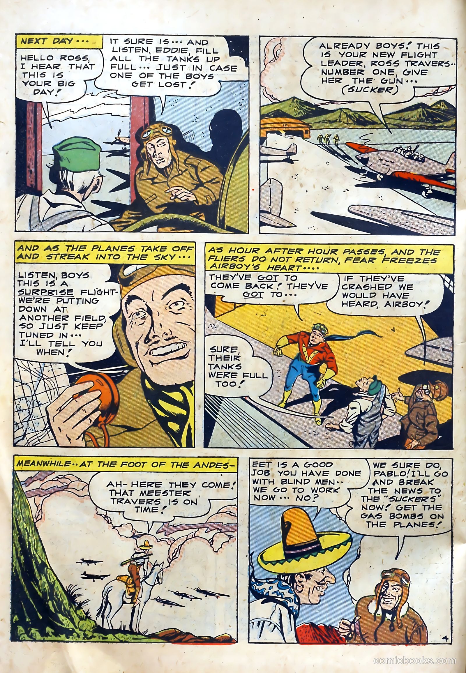 Airboy Comics v3 #4 — page 6 of 52