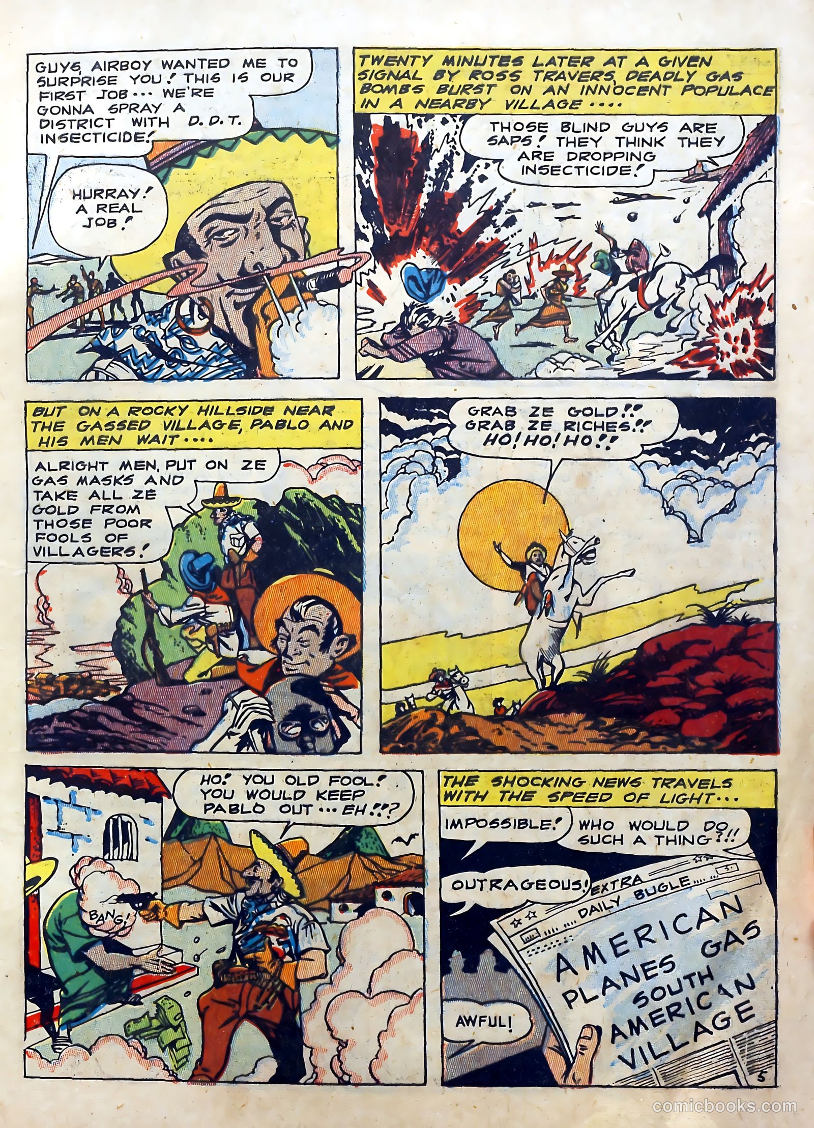 Airboy Comics v3 #4 — page 7 of 52