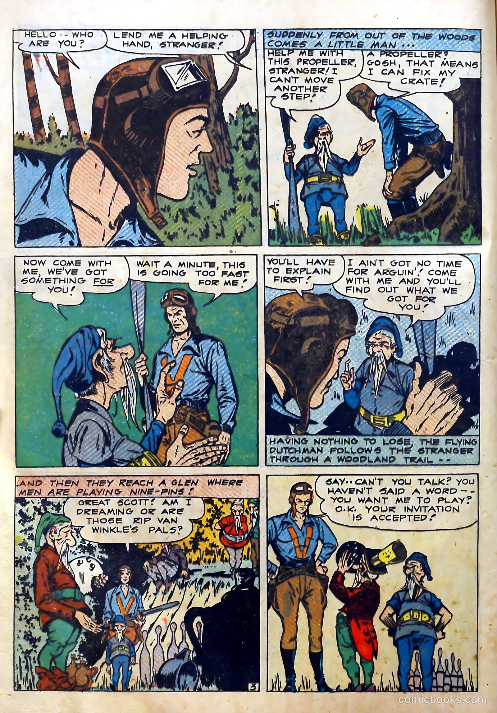 Airboy Comics v3 #4 — page 18 of 52