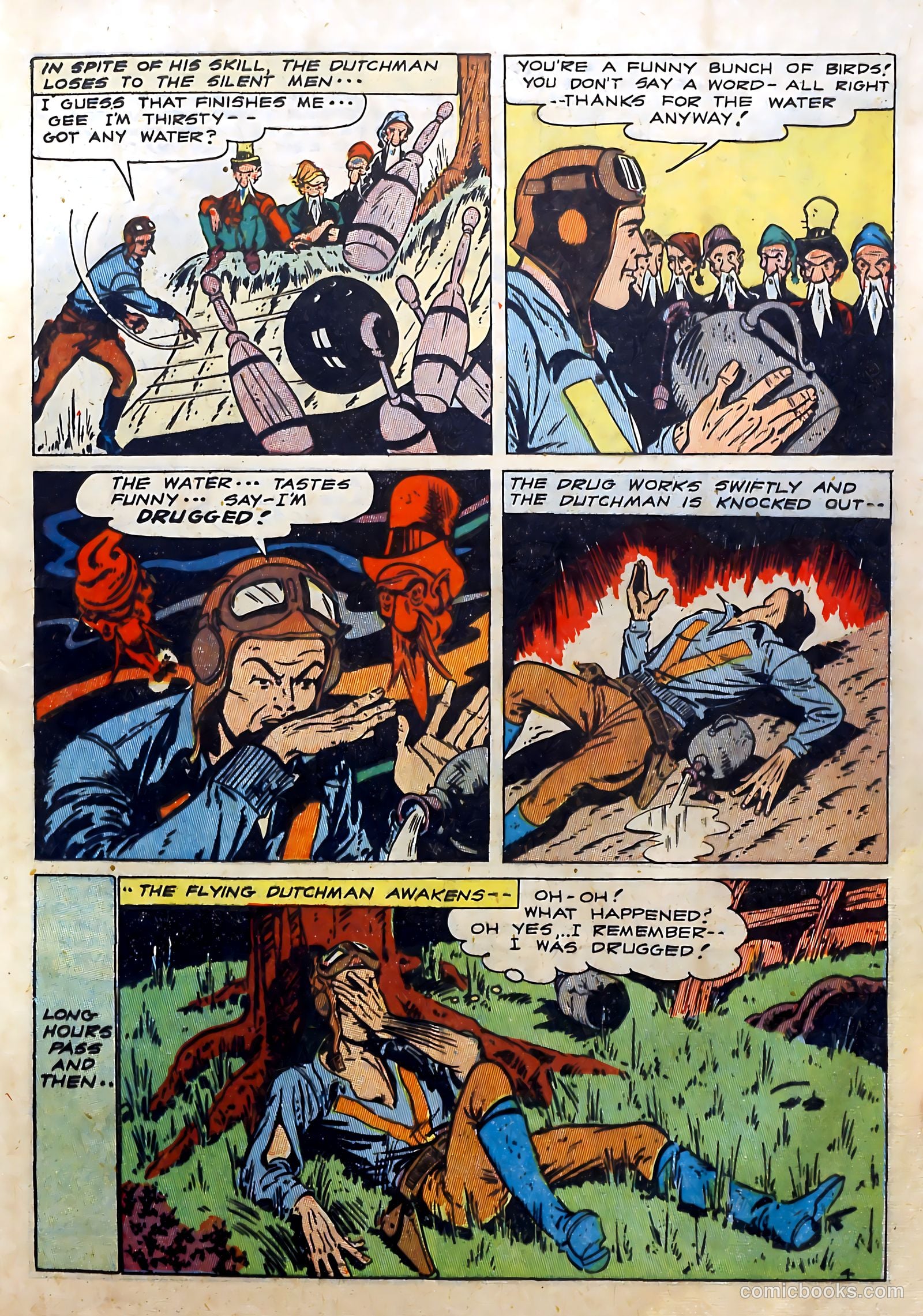 Airboy Comics v3 #4 — page 19 of 52