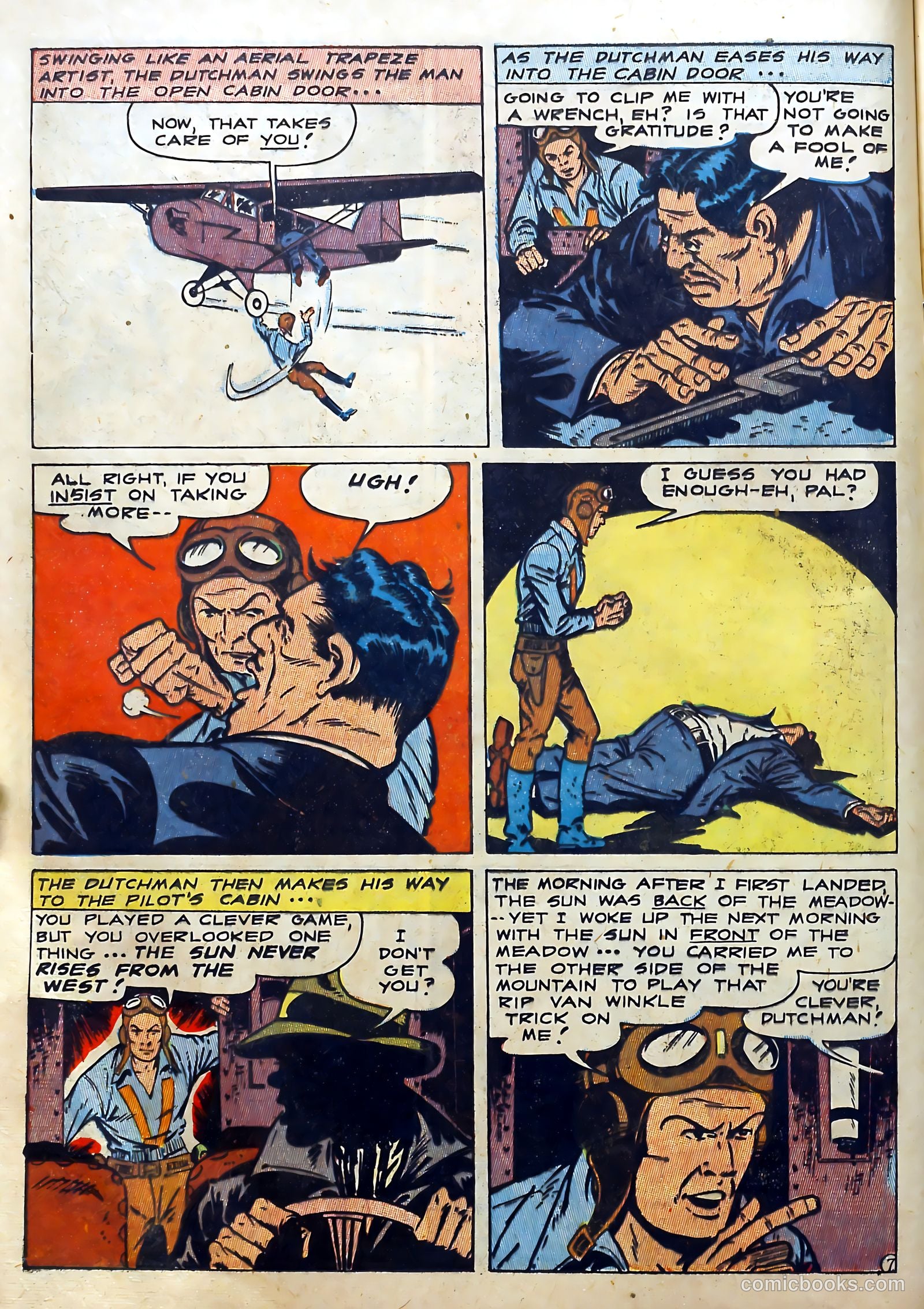Airboy Comics v3 #4 — page 22 of 52