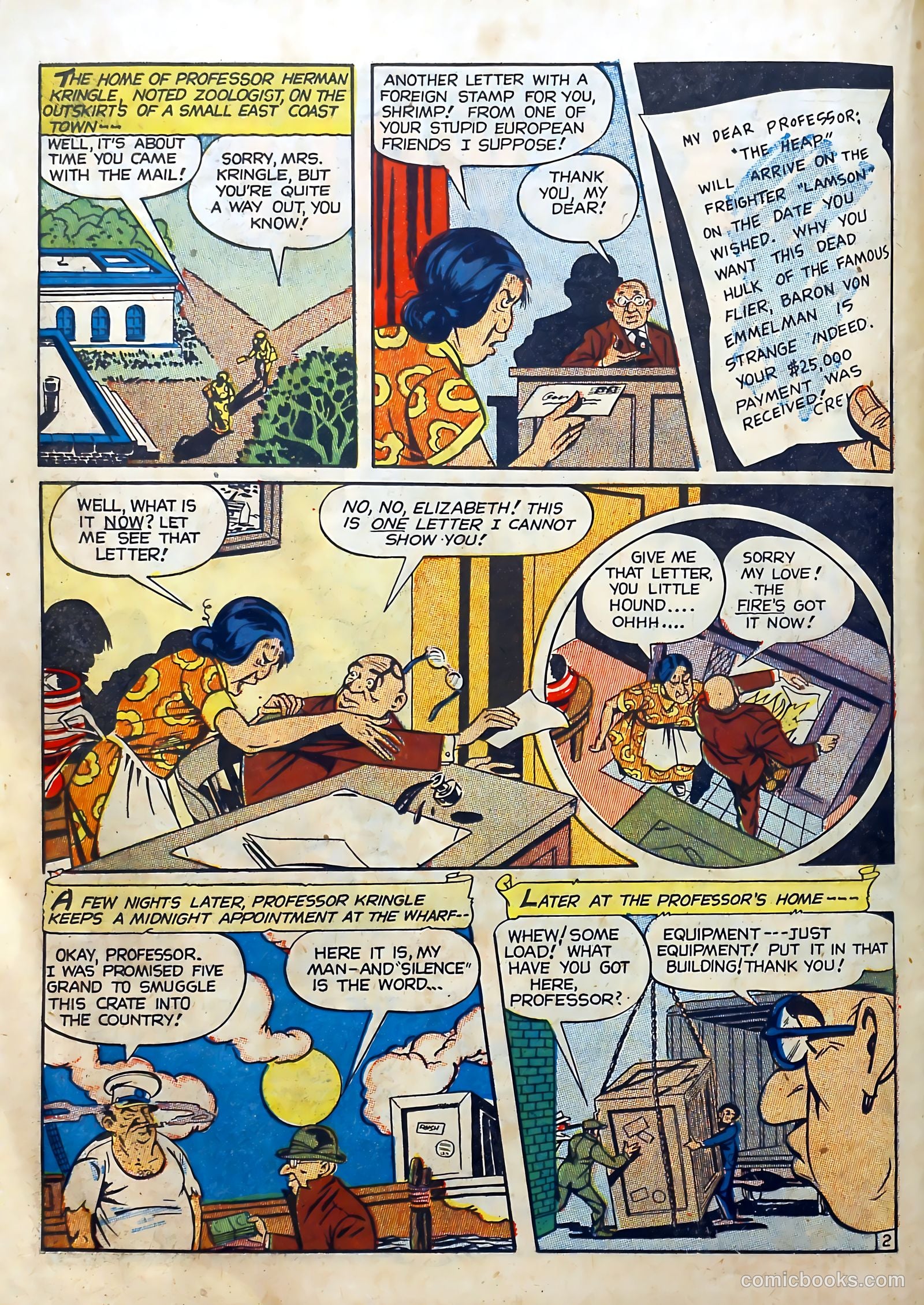 Airboy Comics v3 #4 — page 32 of 52