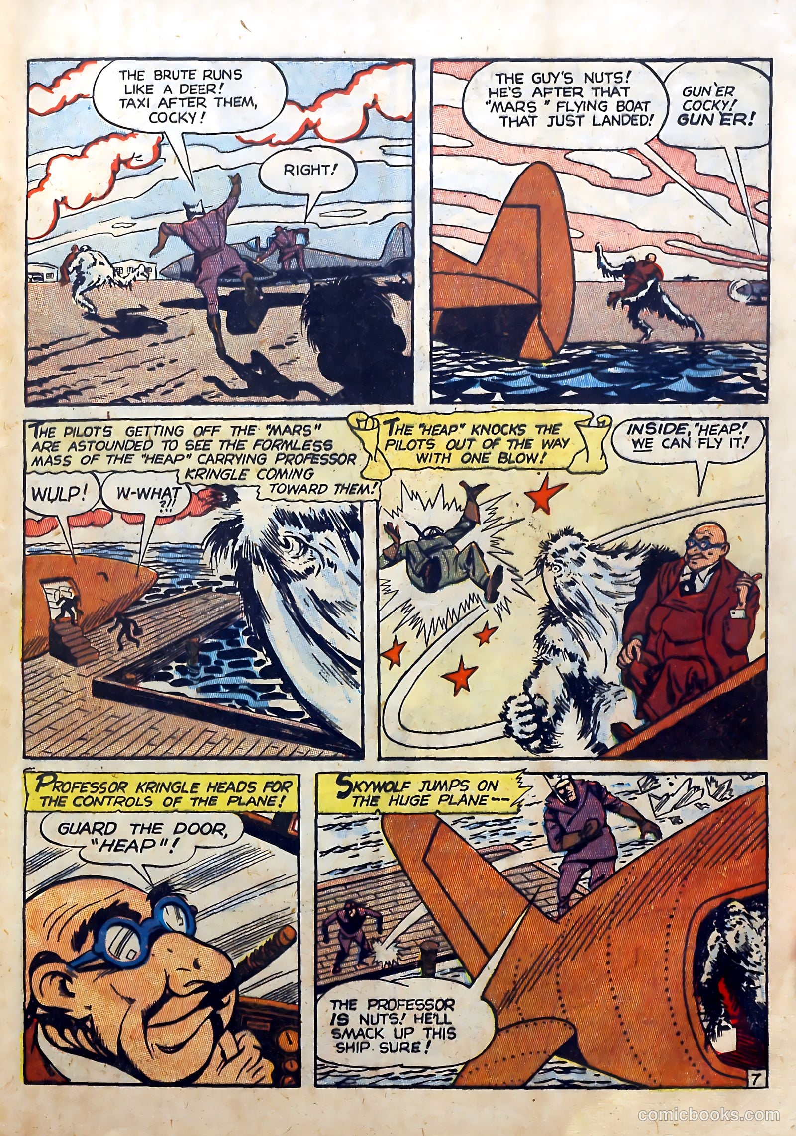 Airboy Comics v3 #4 — page 37 of 52