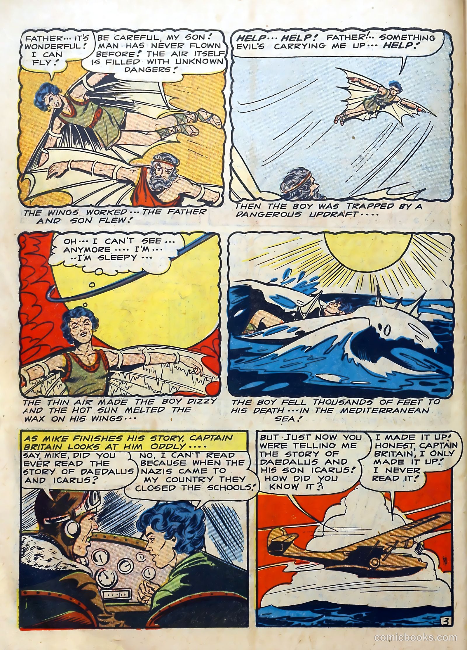 Airboy Comics v3 #4 — page 44 of 52