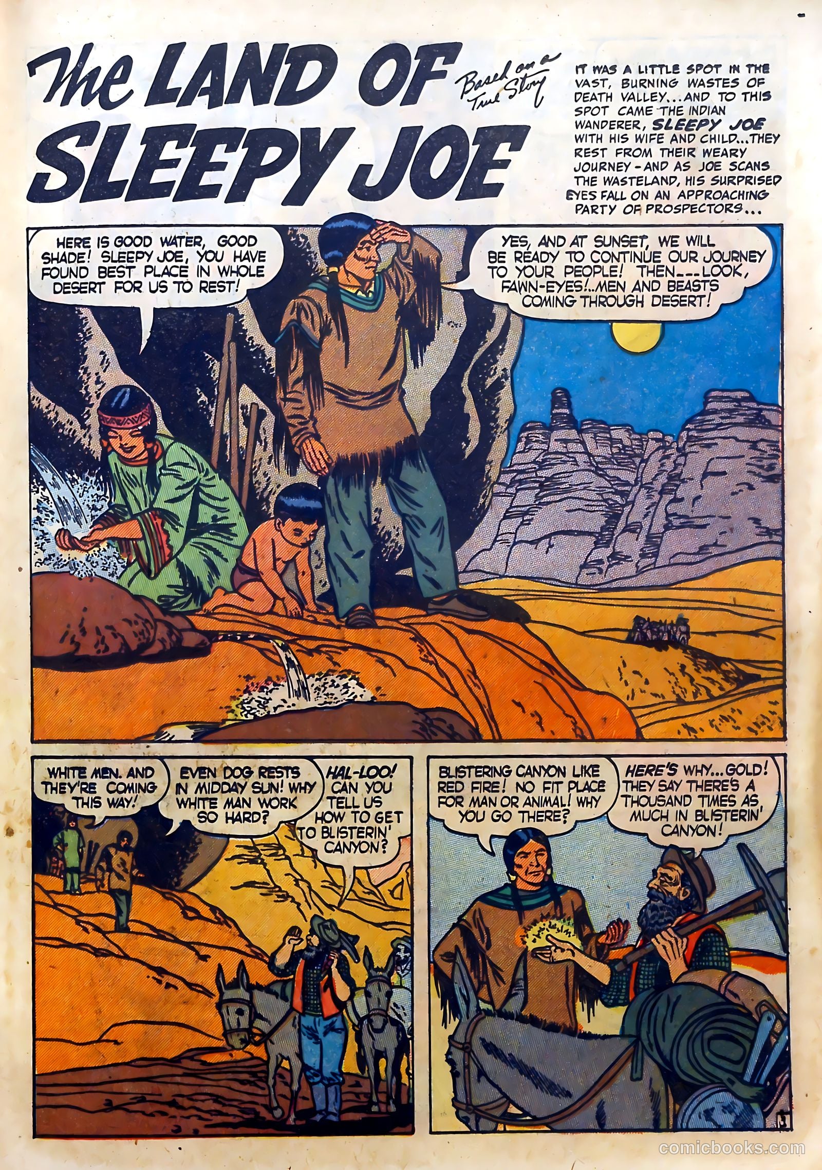Western Fighters v2 #3 — page 20 of 53