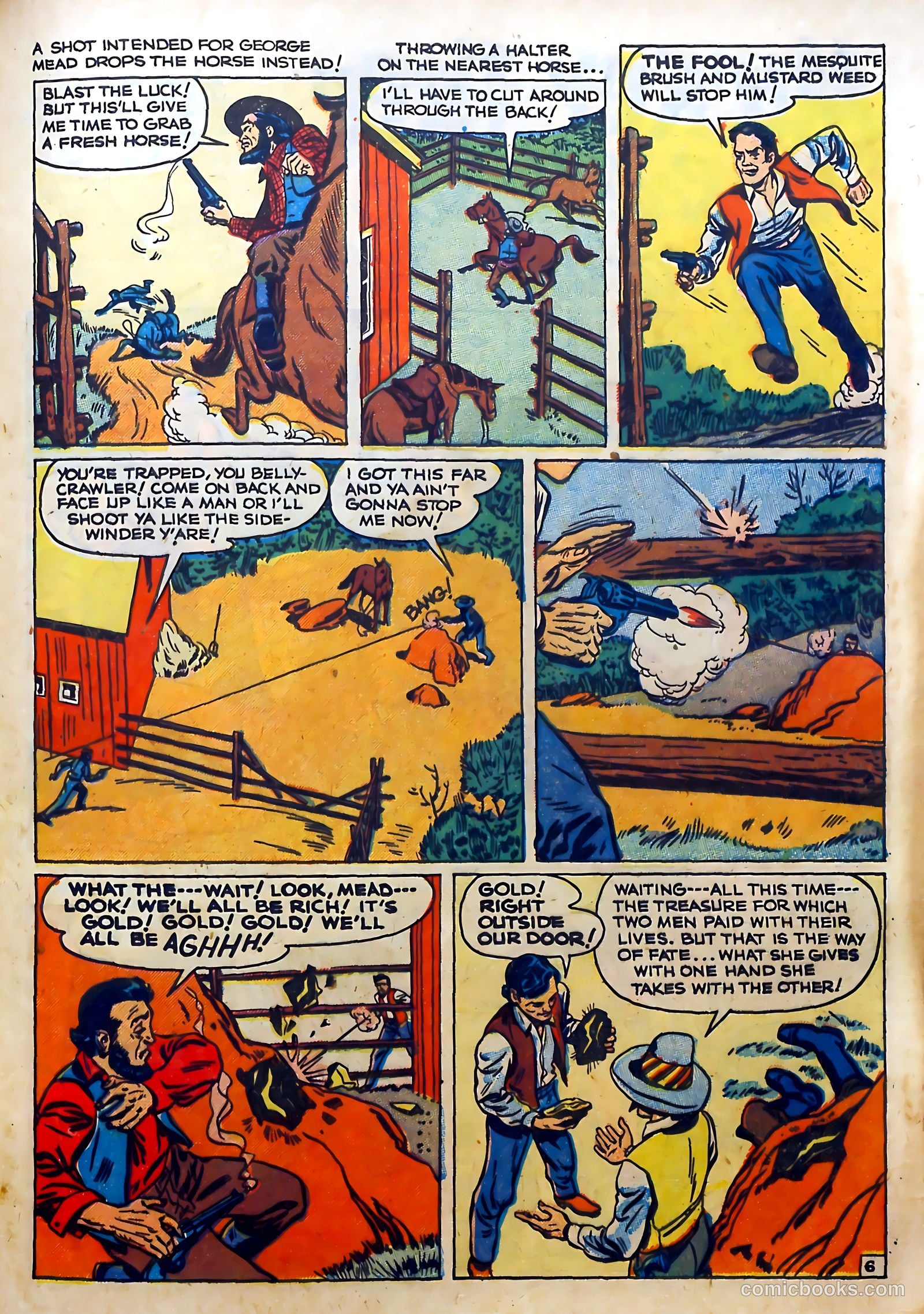 Western Fighters v2 #3 — page 38 of 53