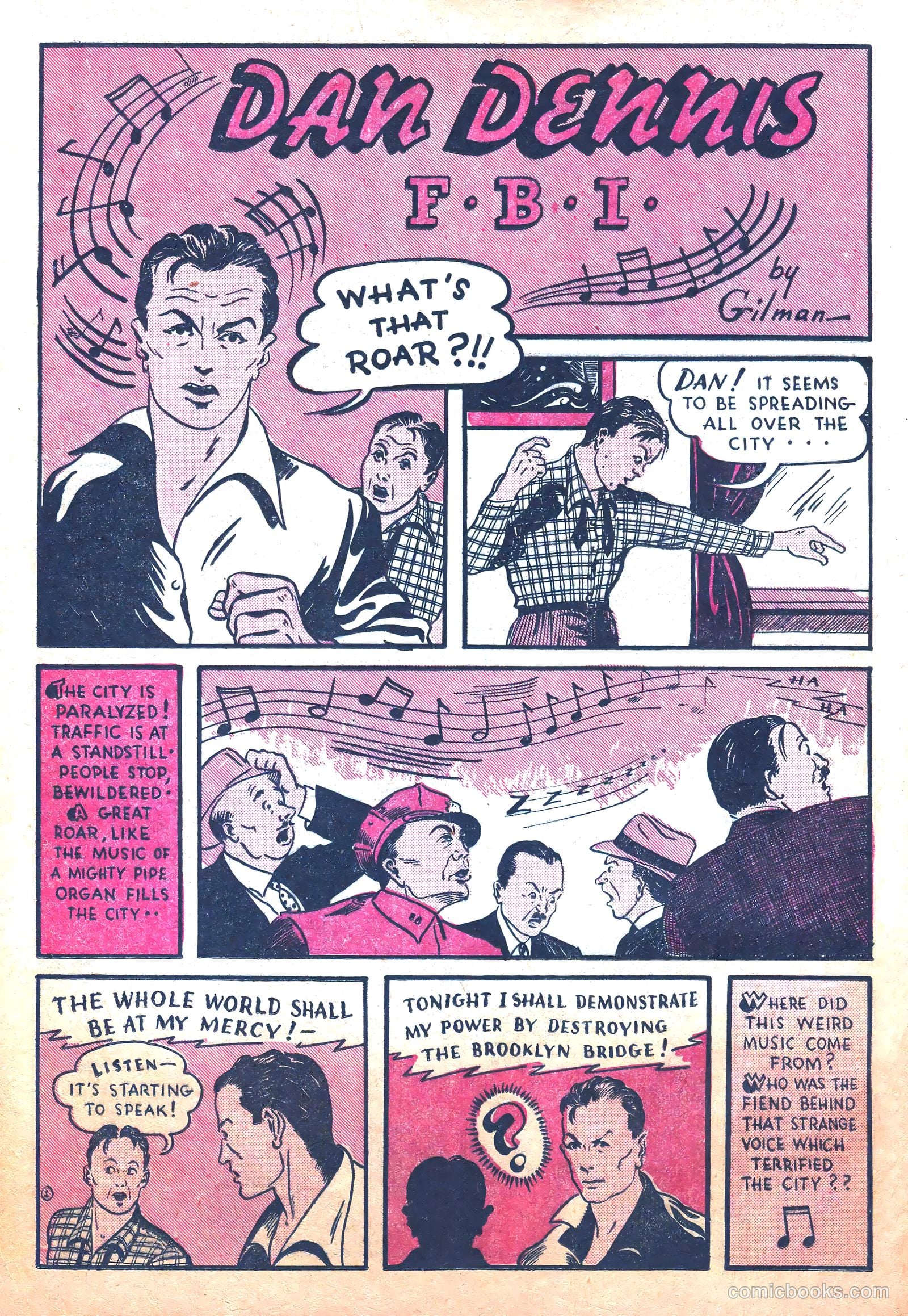 Keen Detective Funnies 15 v2 #11 — page 20 of 68