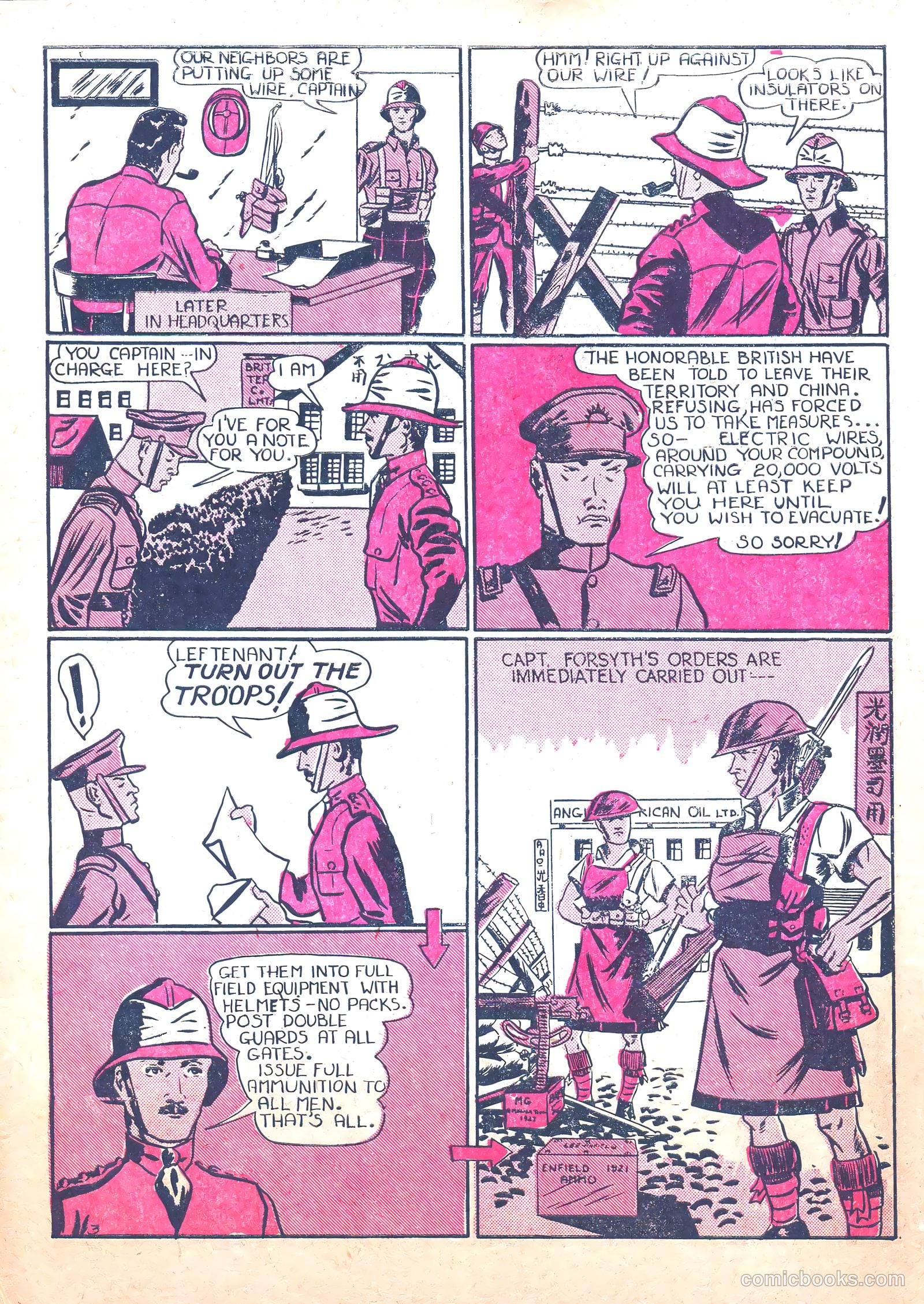Keen Detective Funnies 15 v2 #11 — page 38 of 68