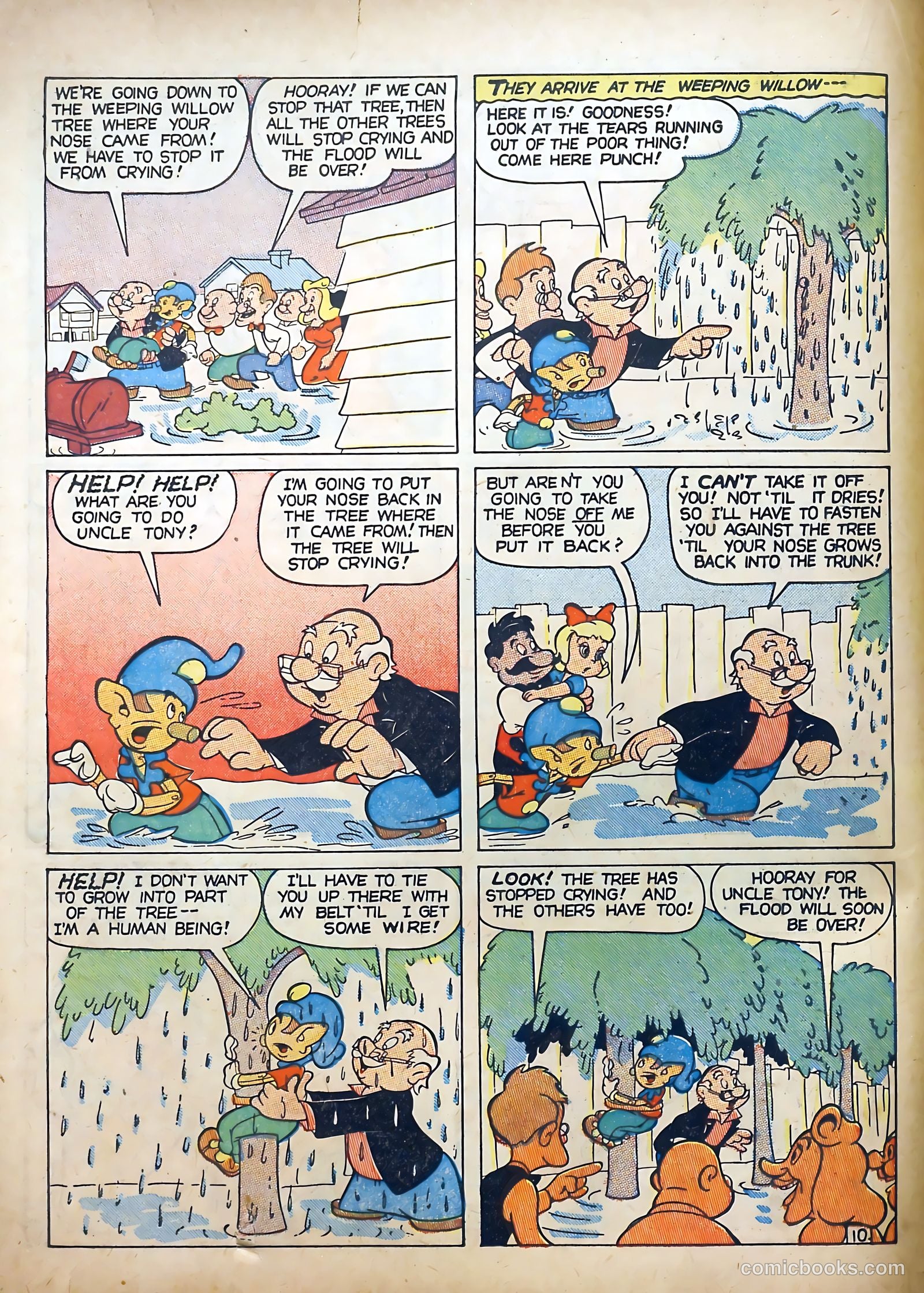 Punch and Judy v1 #6 — page 12 of 52