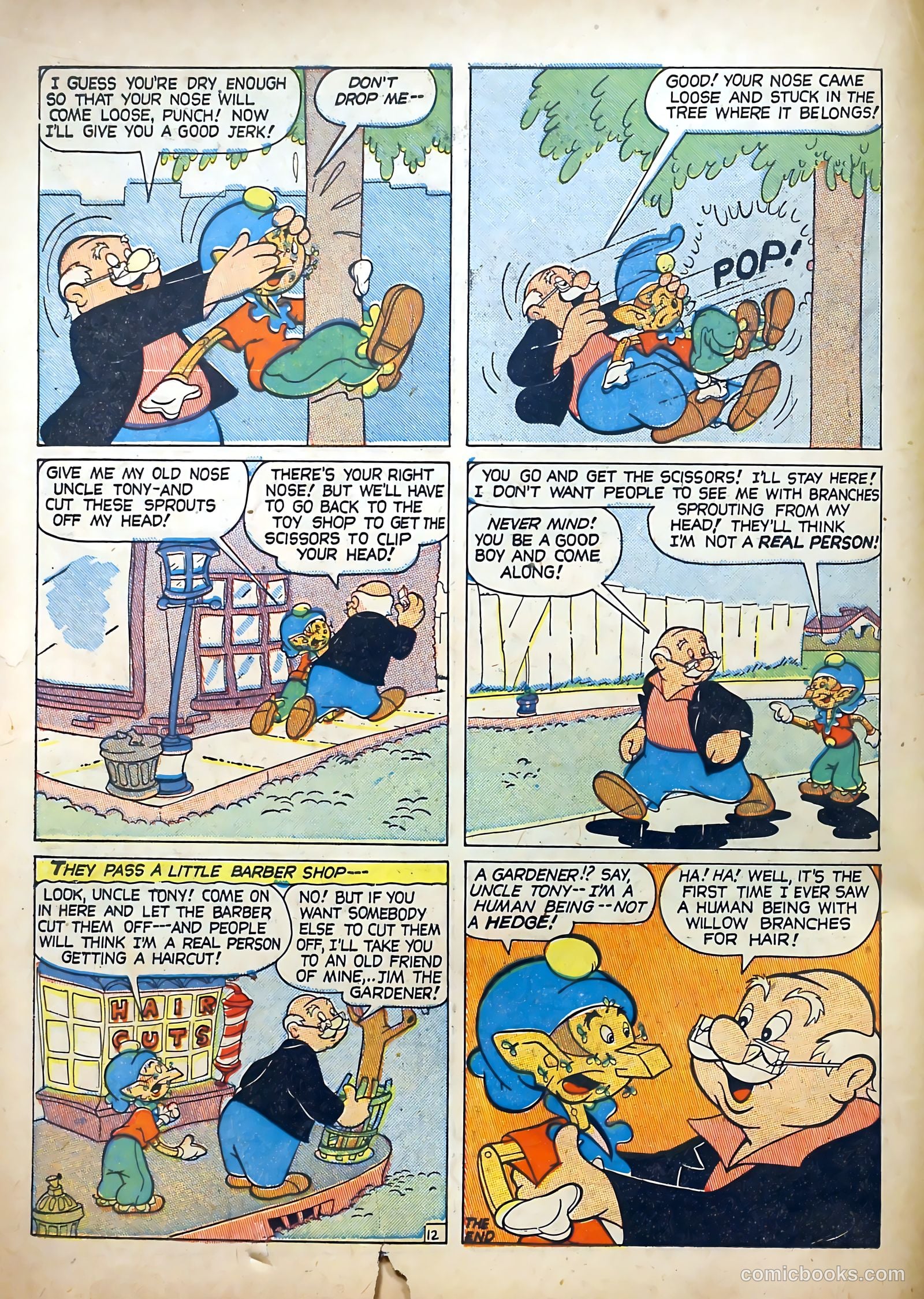 Punch and Judy v1 #6 — page 14 of 52