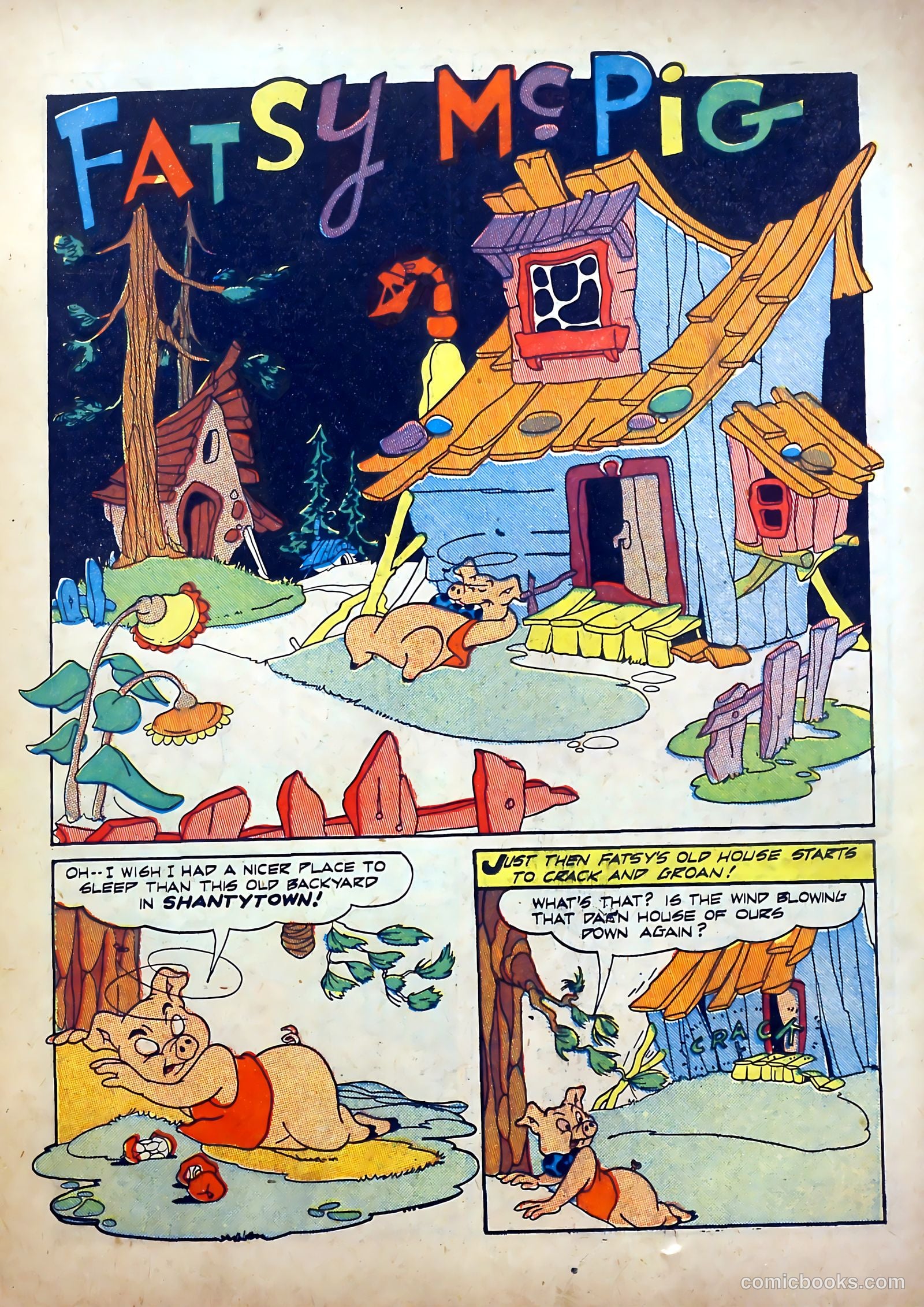 Punch and Judy v1 #6 — page 15 of 52